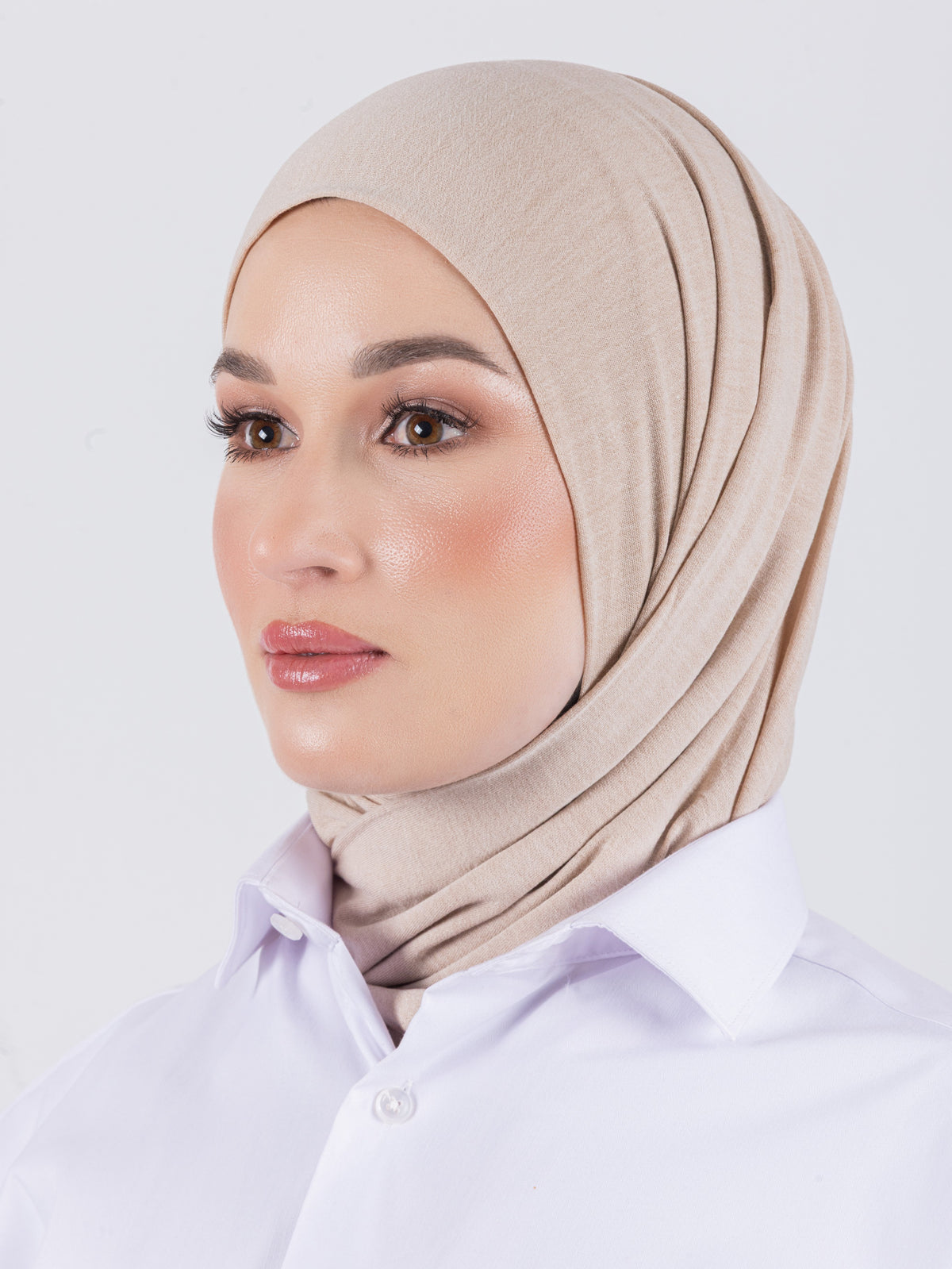 Baby Design | Moltte Signature Cotton | Pale Beige