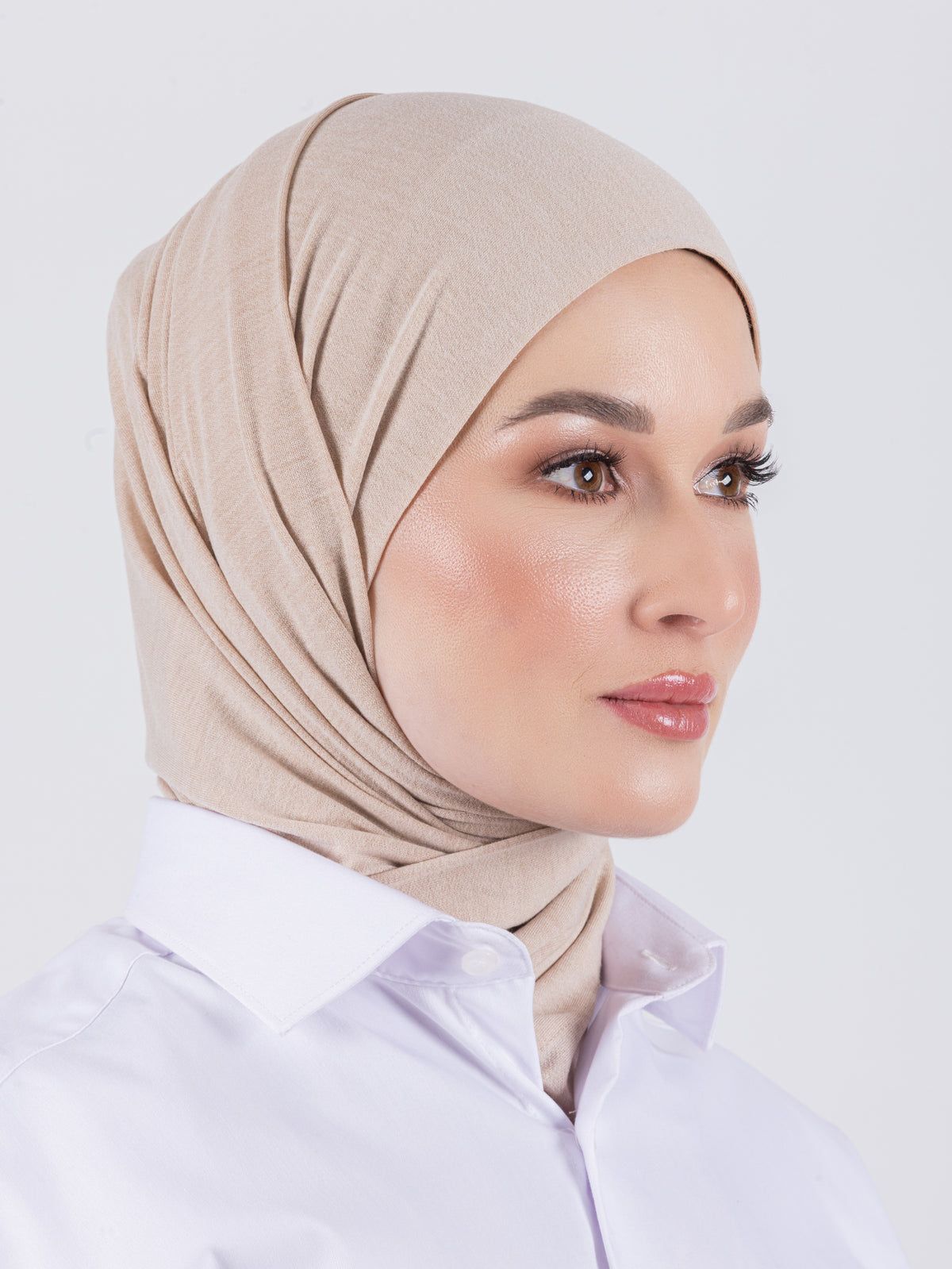 Baby Design | Moltte Signature Cotton | Pale Beige