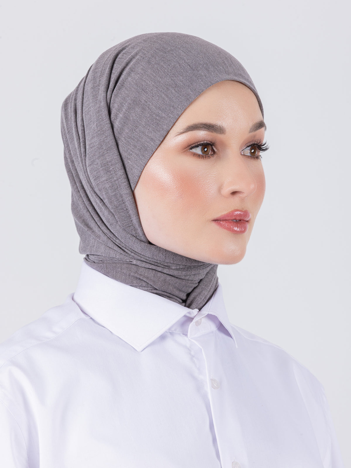 Baby Design | Moltte Signature Cotton | Lavender Gray