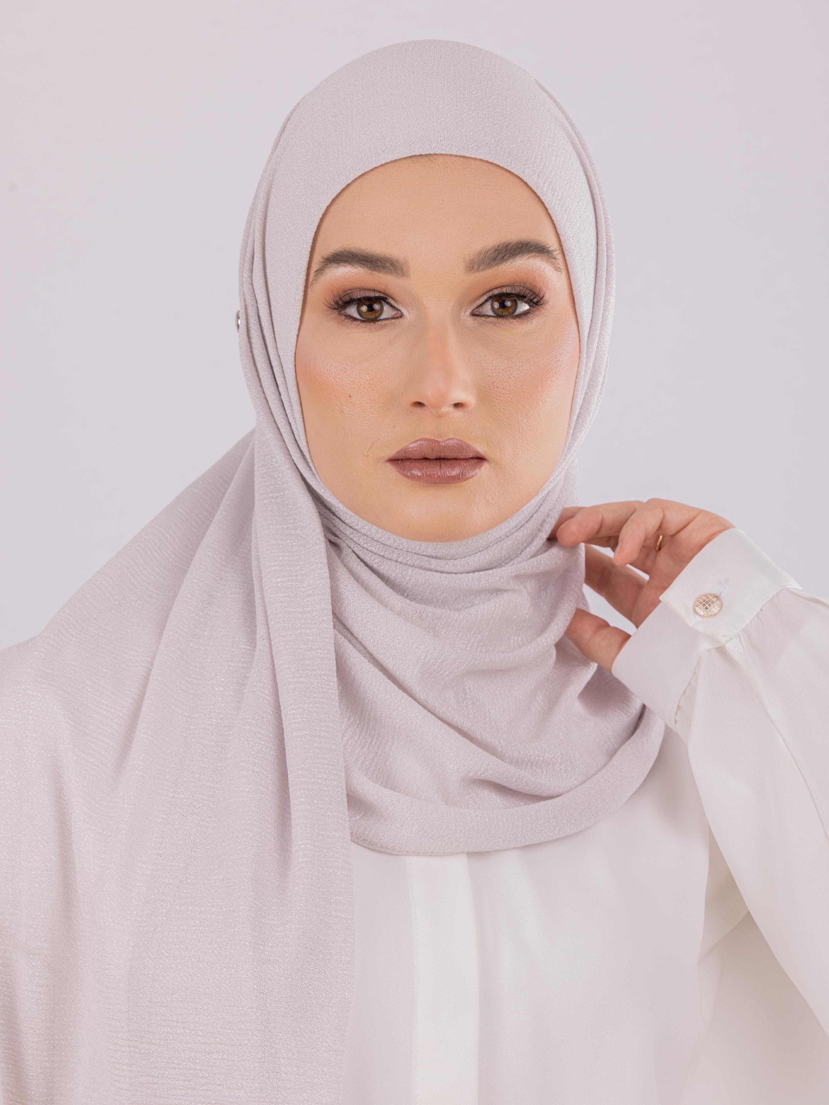 Easy To Wear Design | Malaysian Crush Cotton | Lavender Mist