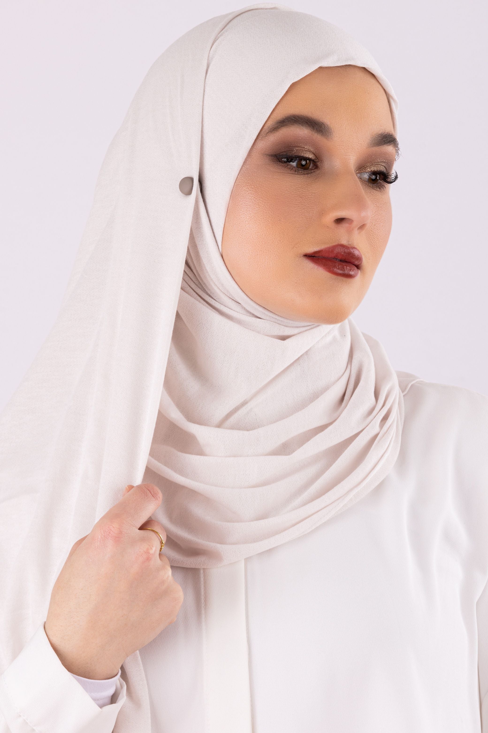 Easy To Wear Design | Moltte Signature Cotton | Lavender Blush