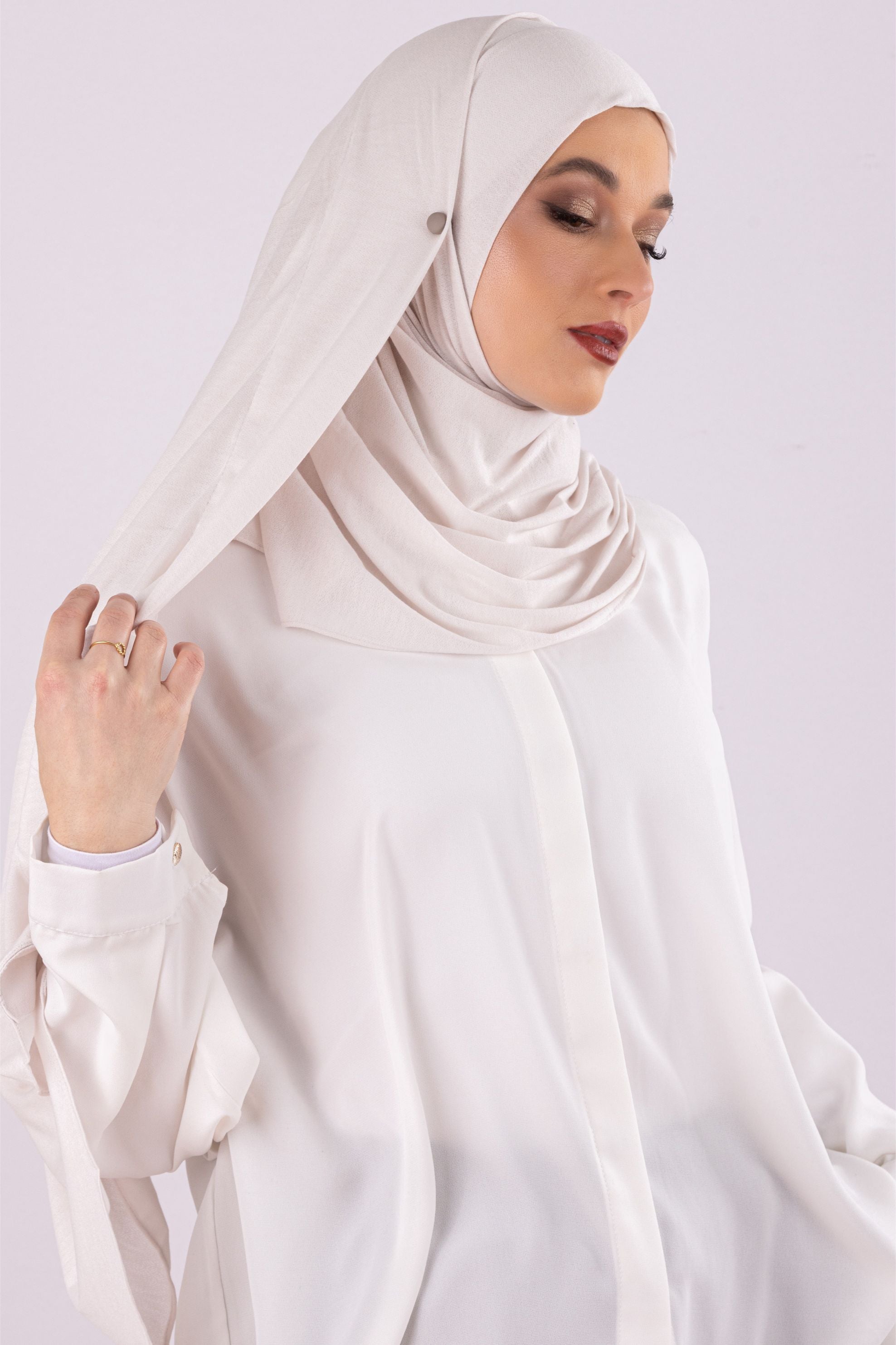 Easy To Wear Design | Moltte Signature Cotton | Lavender Blush