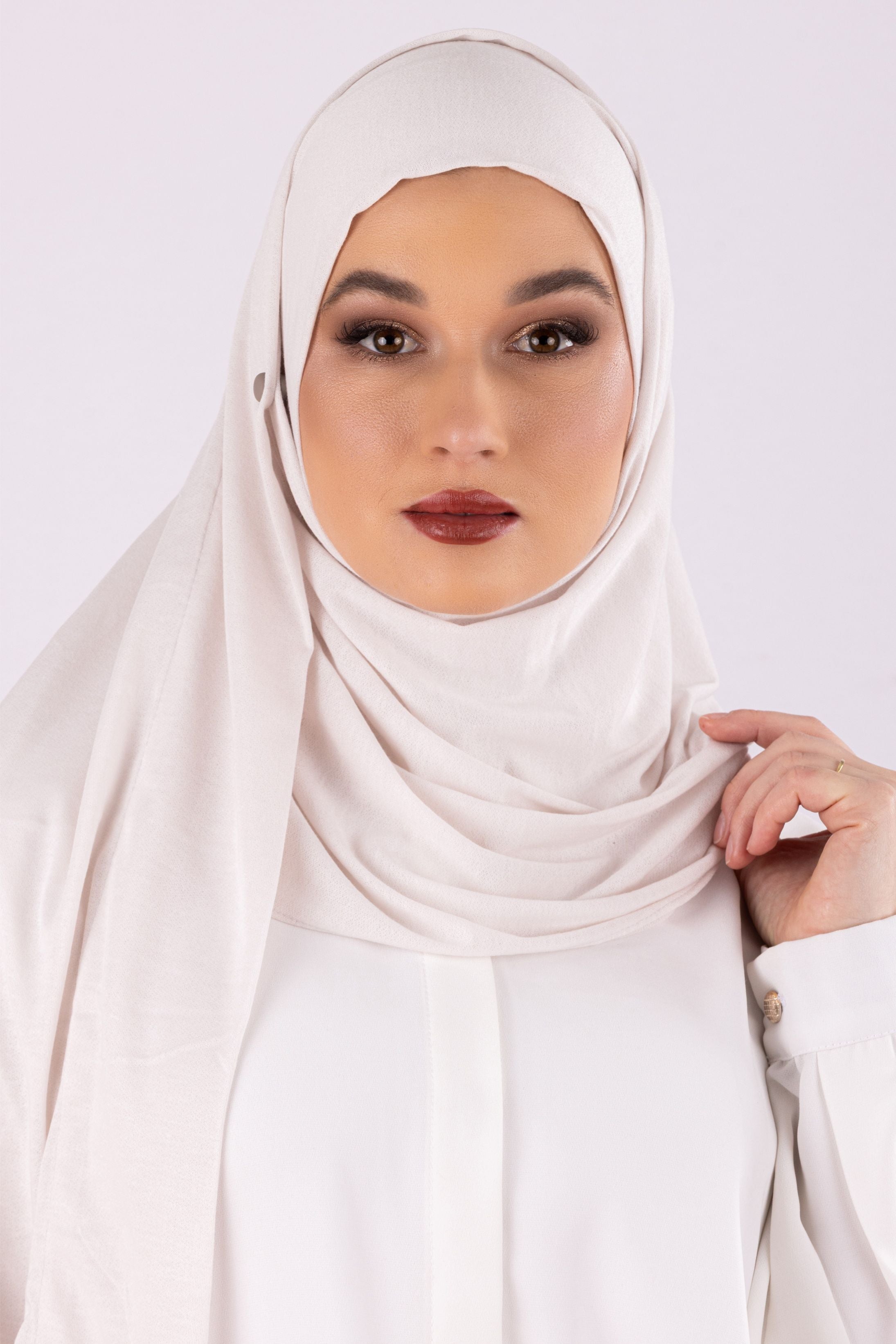Easy To Wear Design | Moltte Signature Cotton | Lavender Blush