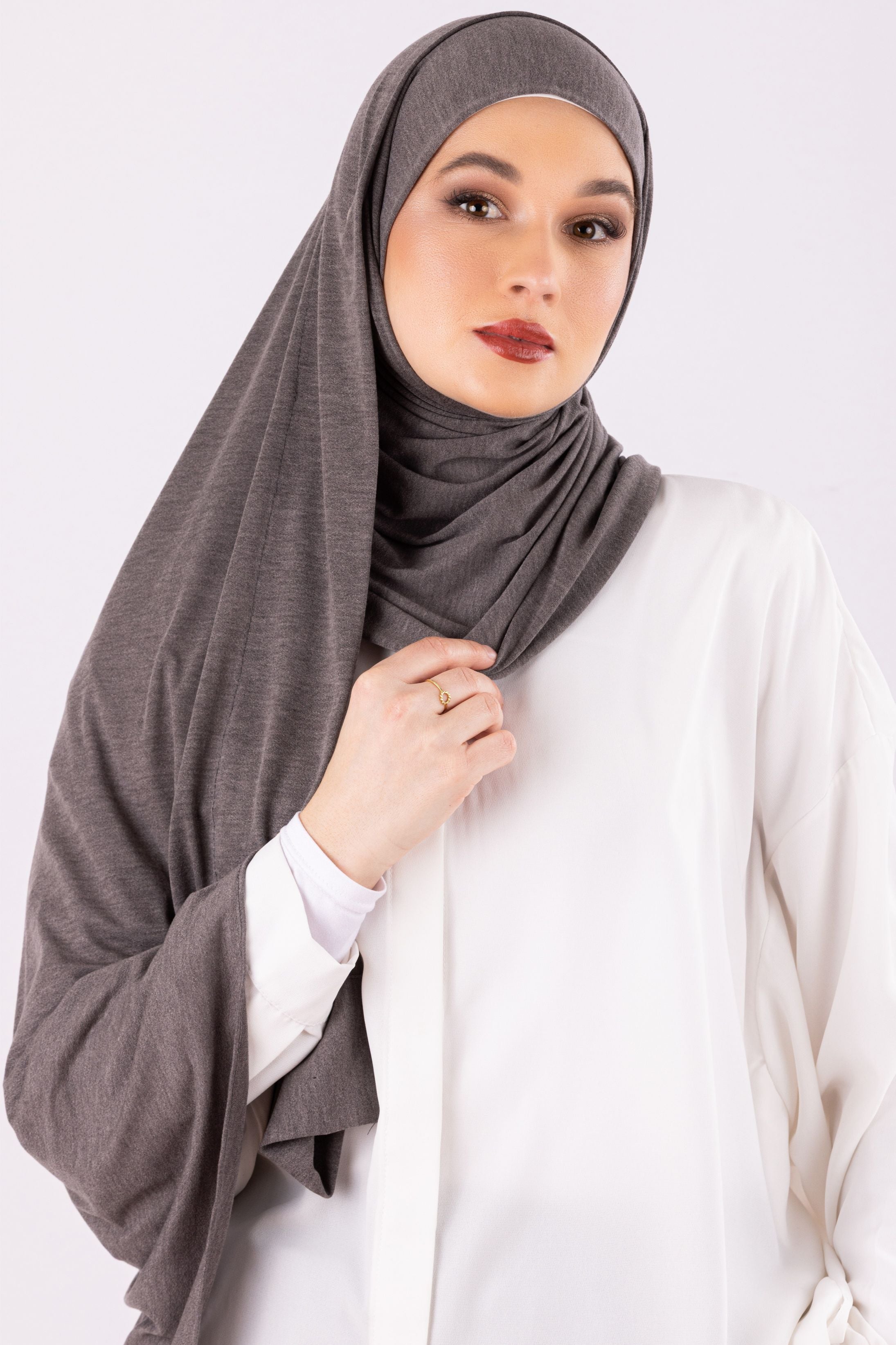 Easy To Wear Design | Moltte Signature Cotton | Muted Mauve
