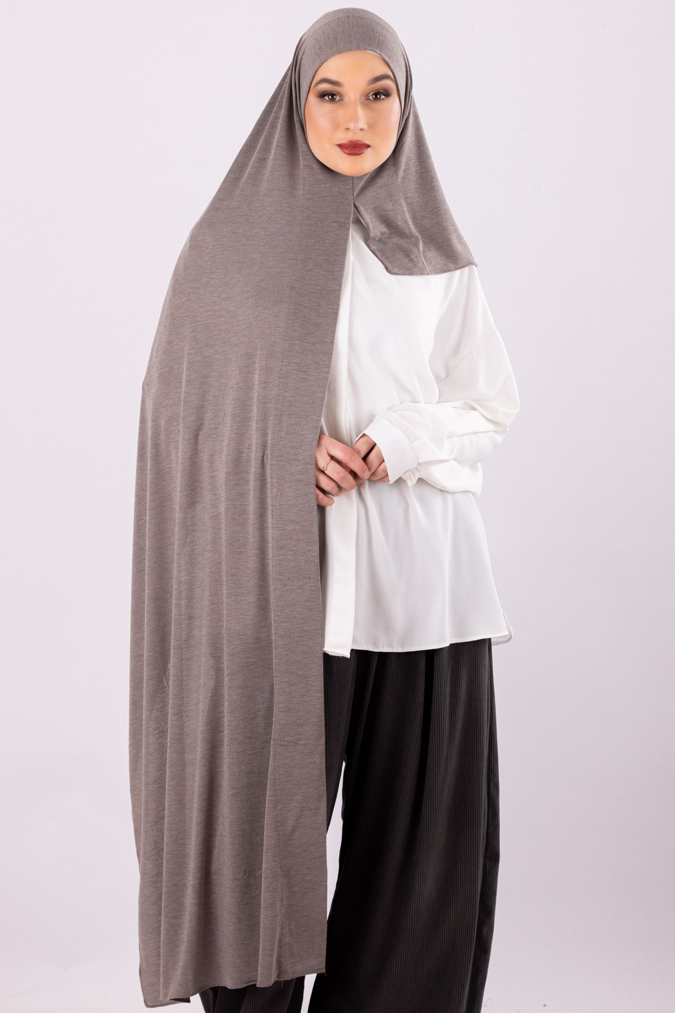Easy To Wear Design | Moltte Signature Cotton | Dusty Rose