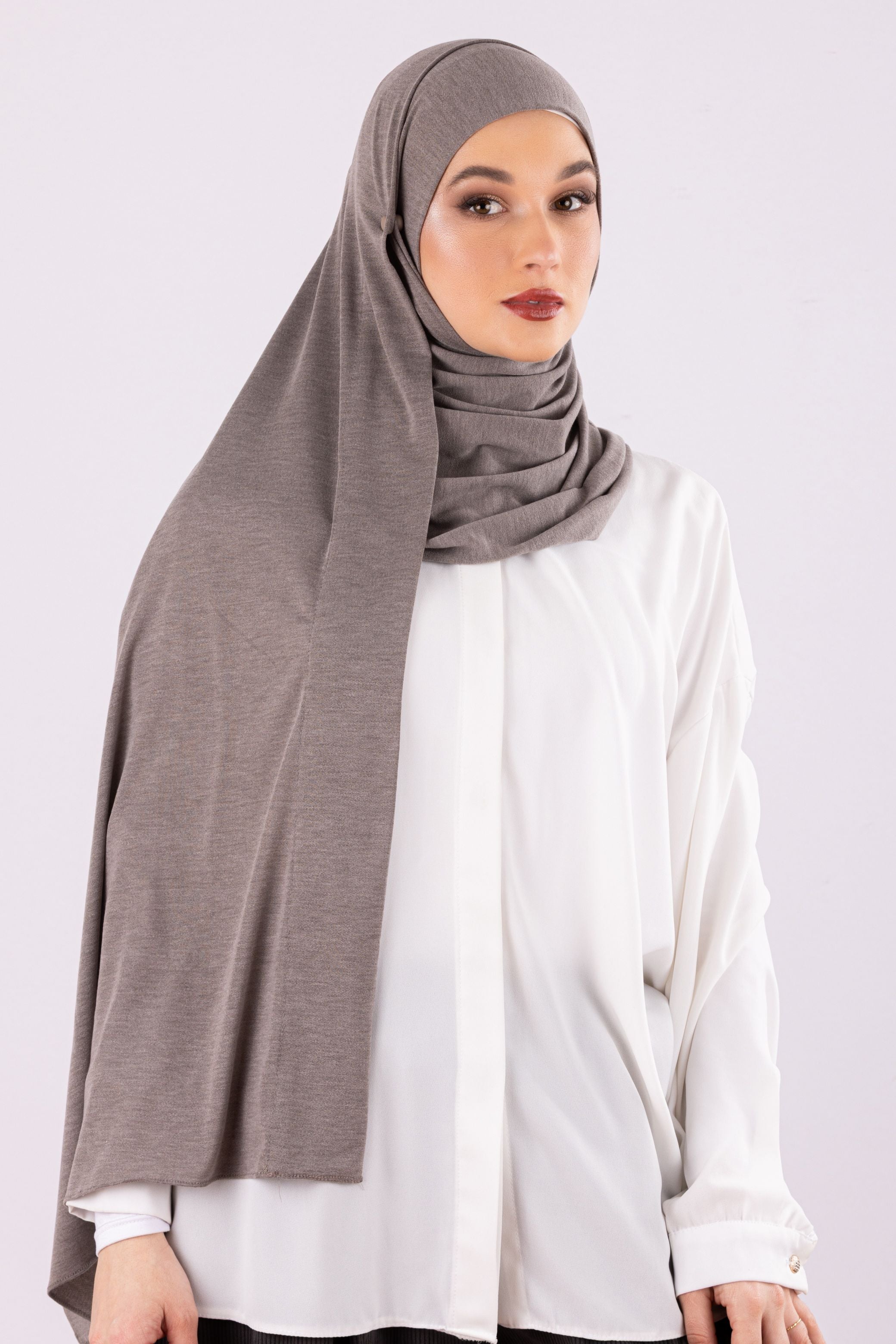Easy To Wear Design | Moltte Signature Cotton | Dusty Rose