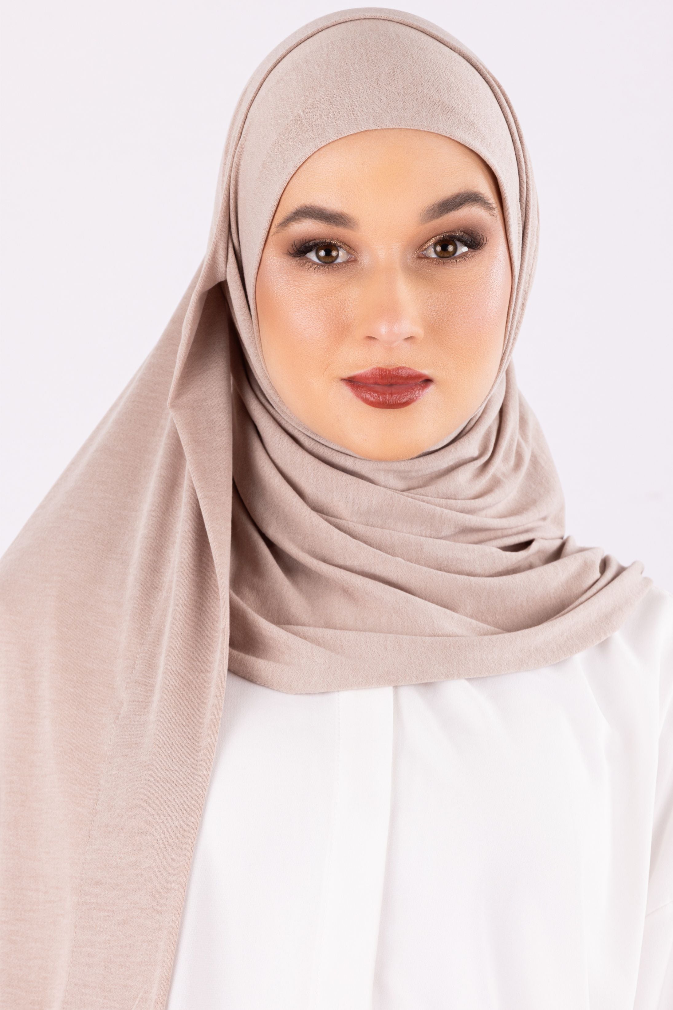 Easy To Wear Design | Moltte Signature Cotton | Creamy Beige