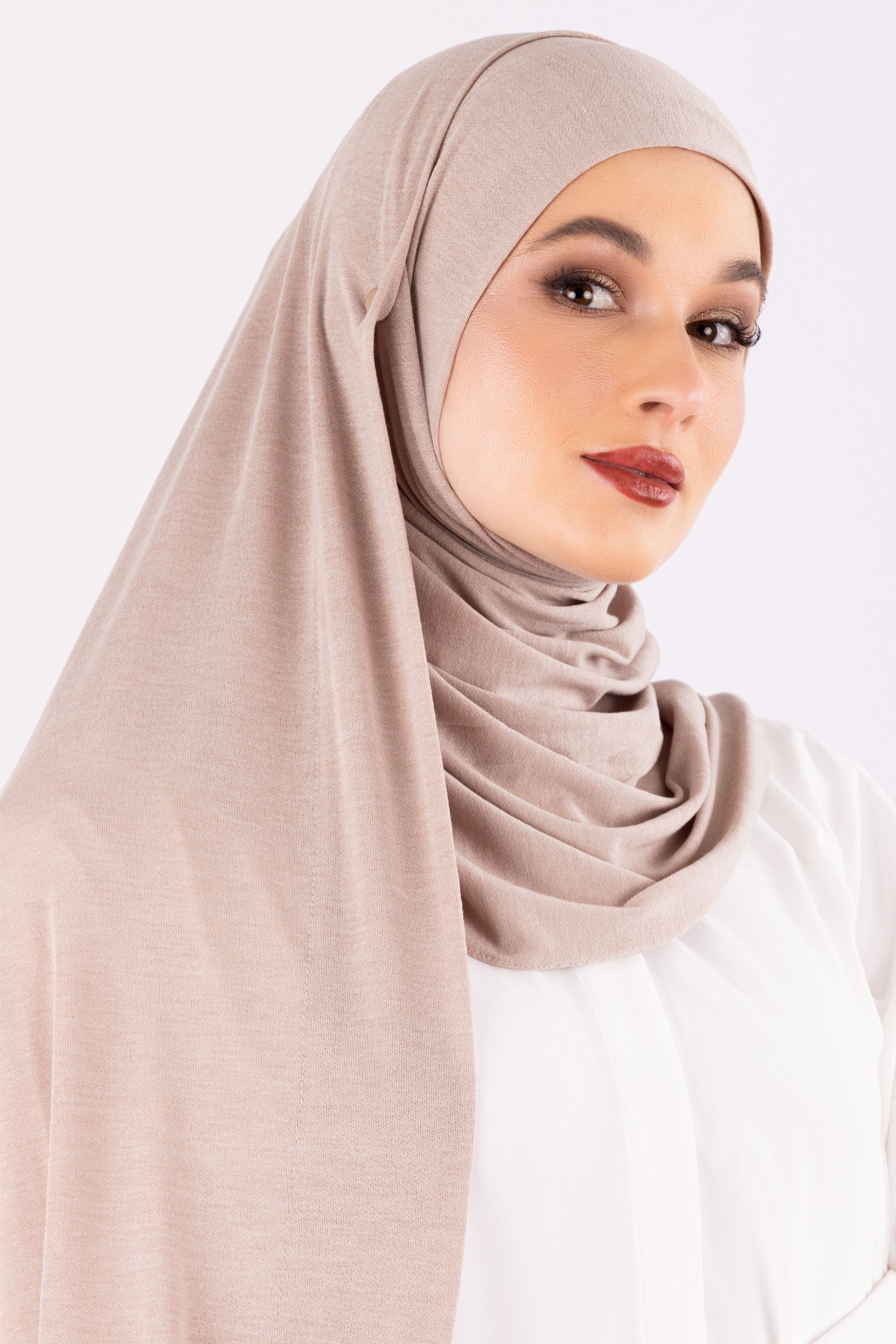 Easy To Wear Design | Moltte Signature Cotton | Creamy Beige