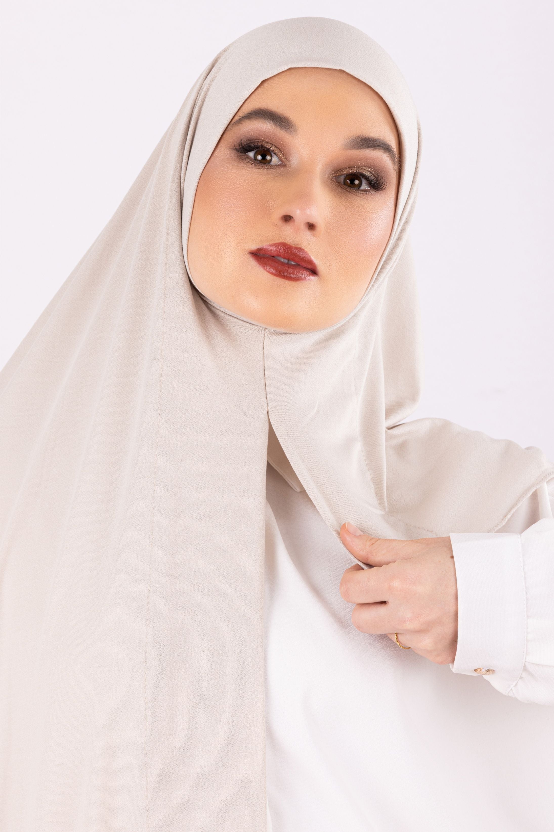 Easy To Wear Design | Moltte Signature Cotton | Light Blush