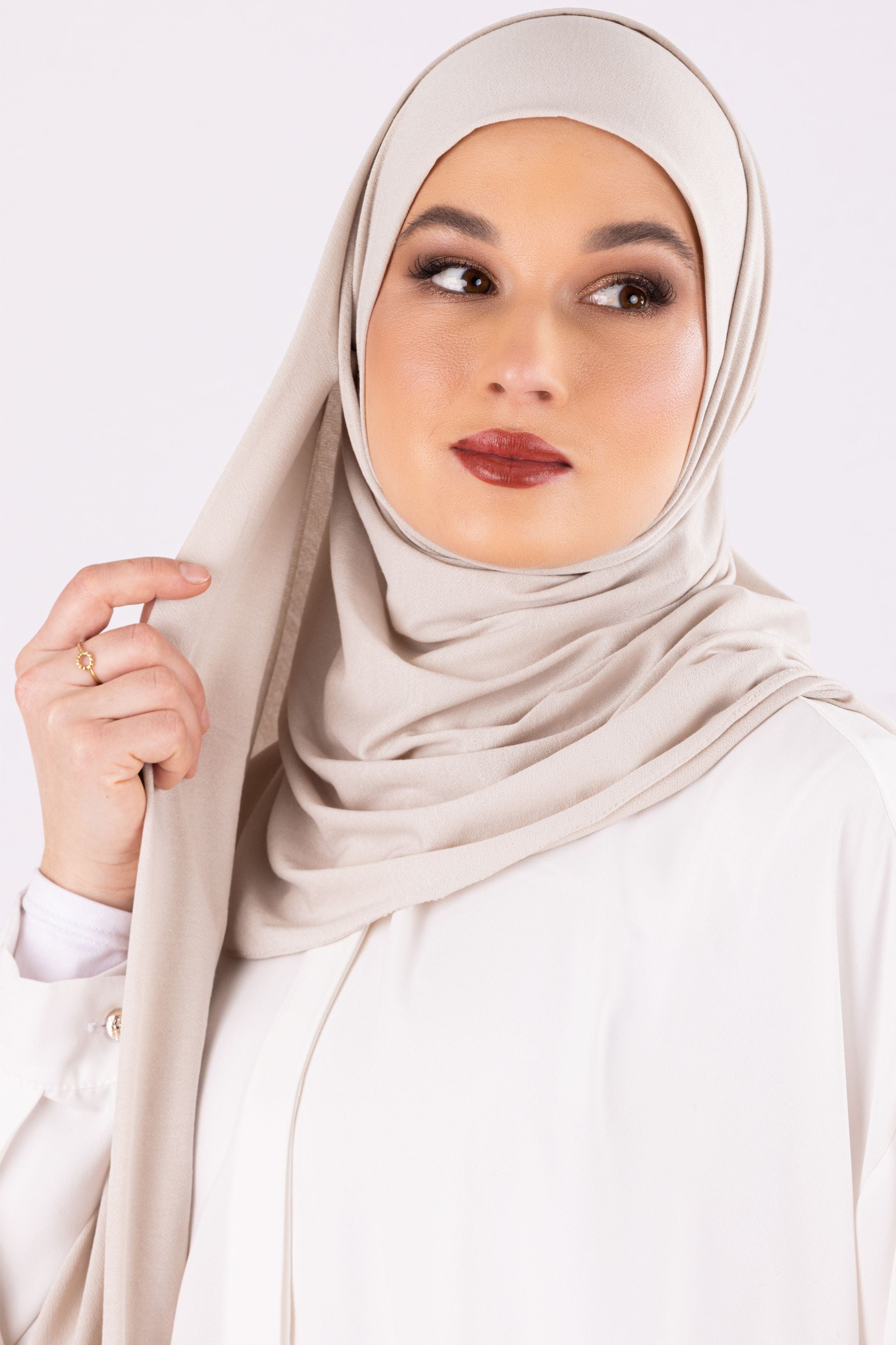 Easy To Wear Design | Moltte Signature Cotton | Light Blush
