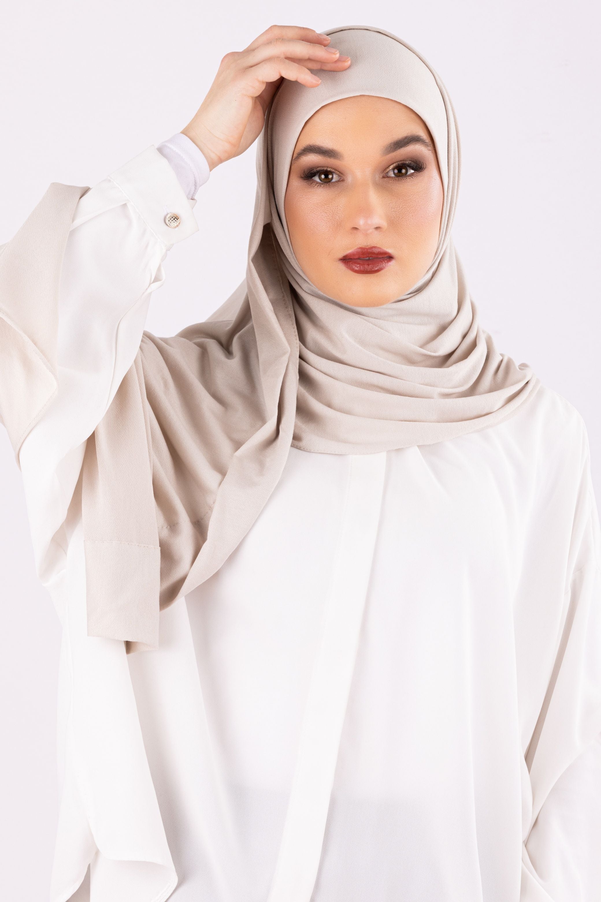 Easy To Wear Design | Moltte Signature Cotton | Light Blush