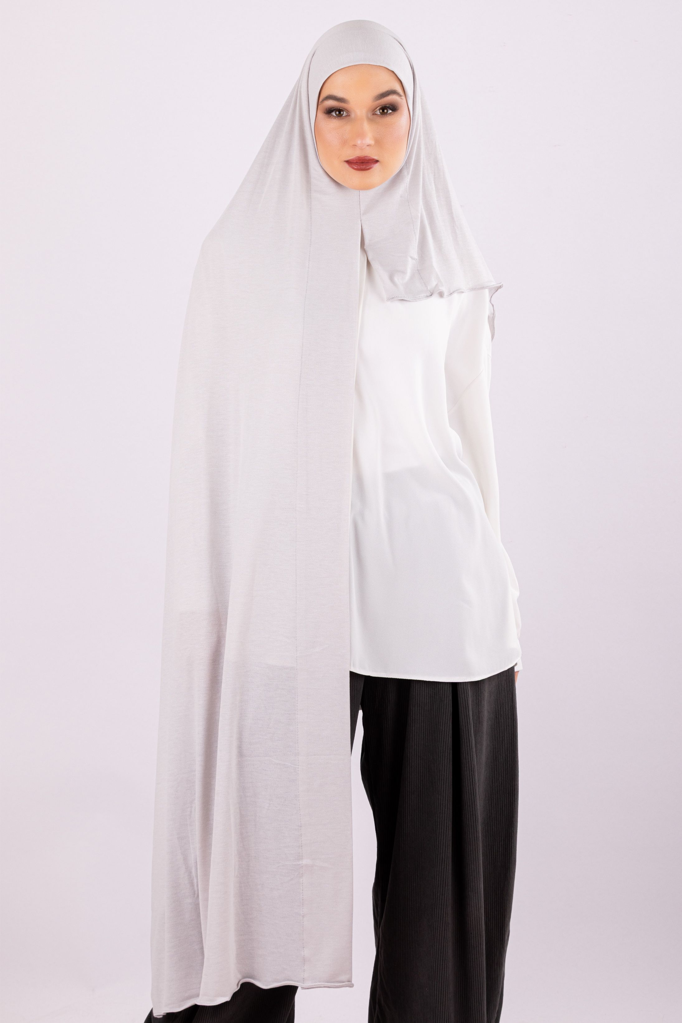 Easy To Wear Design | Moltte Signature Cotton | Pale Lilac