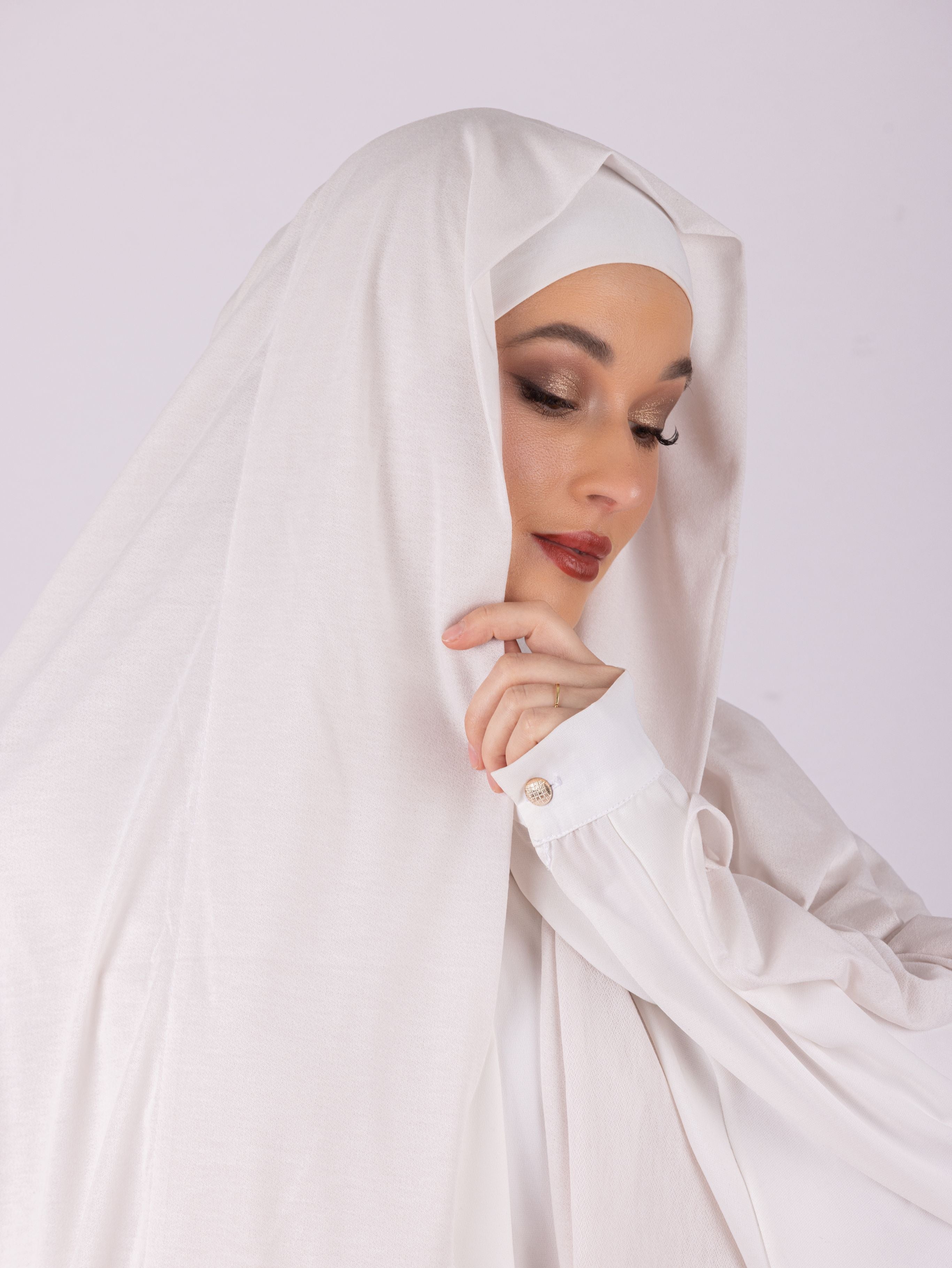Plain Design | Moltte Signature Cotton | Lavender Blush