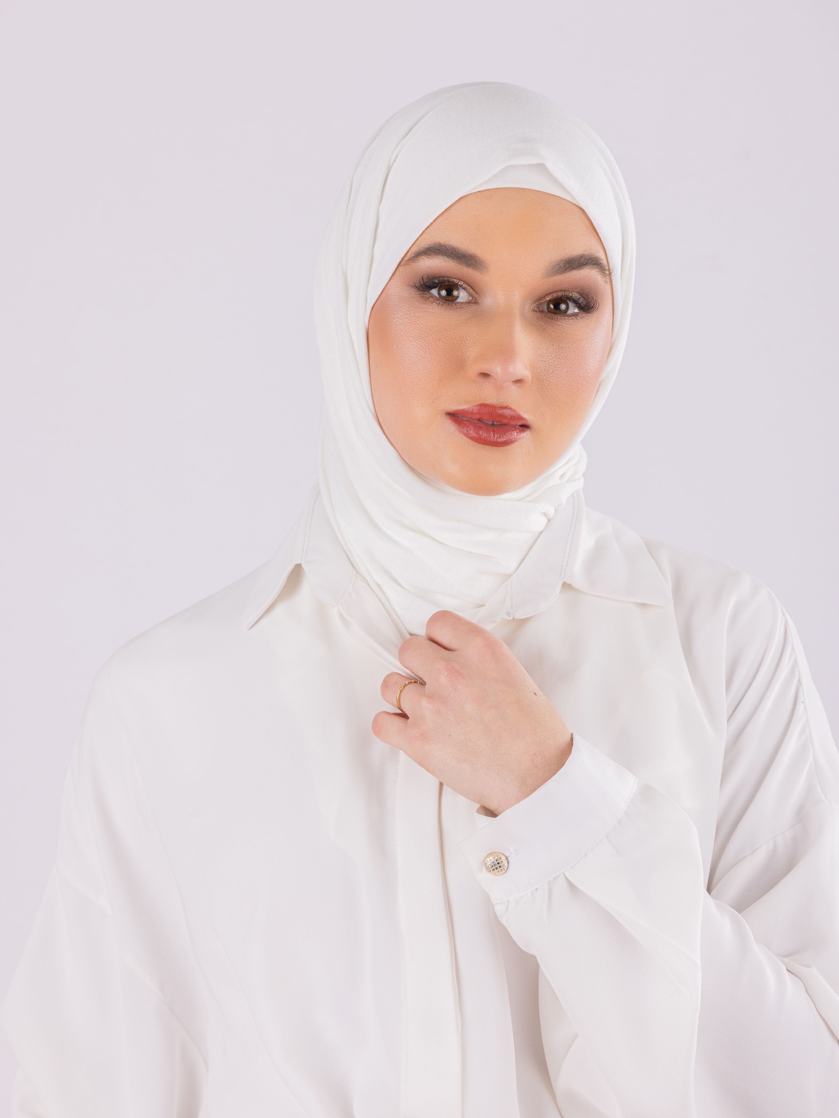 Baby Design | Moltte Signature Cotton | White