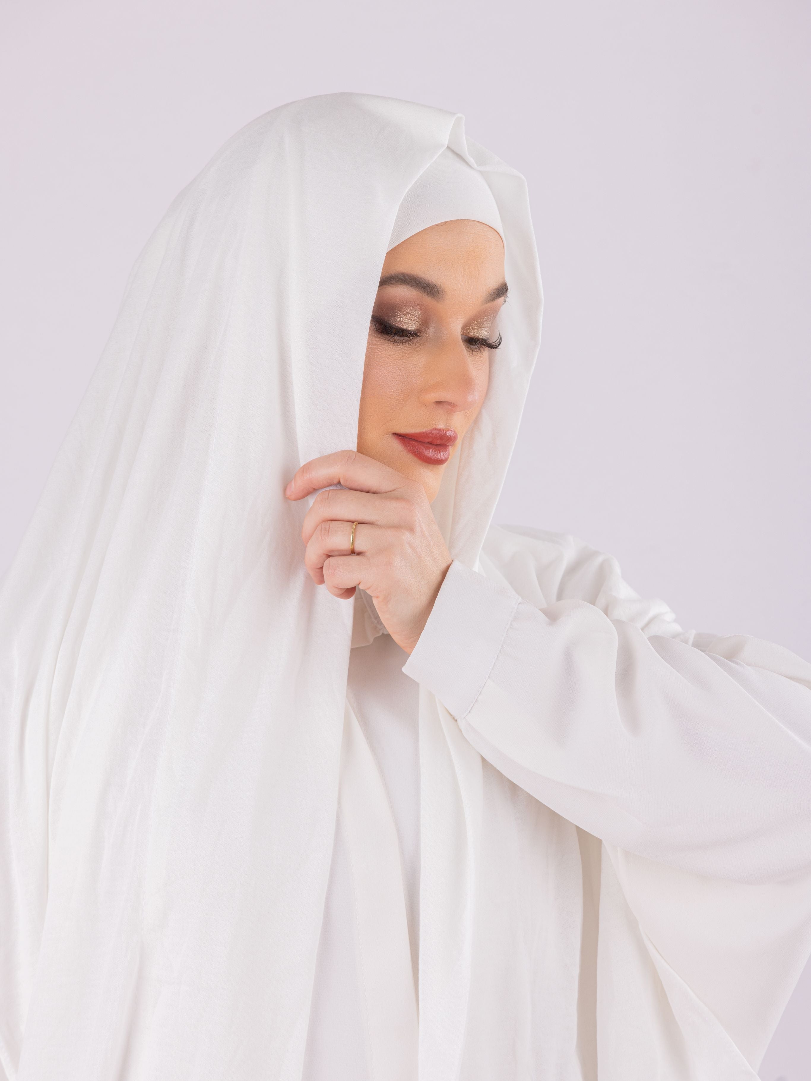 Baby Design | Moltte Signature Cotton | White