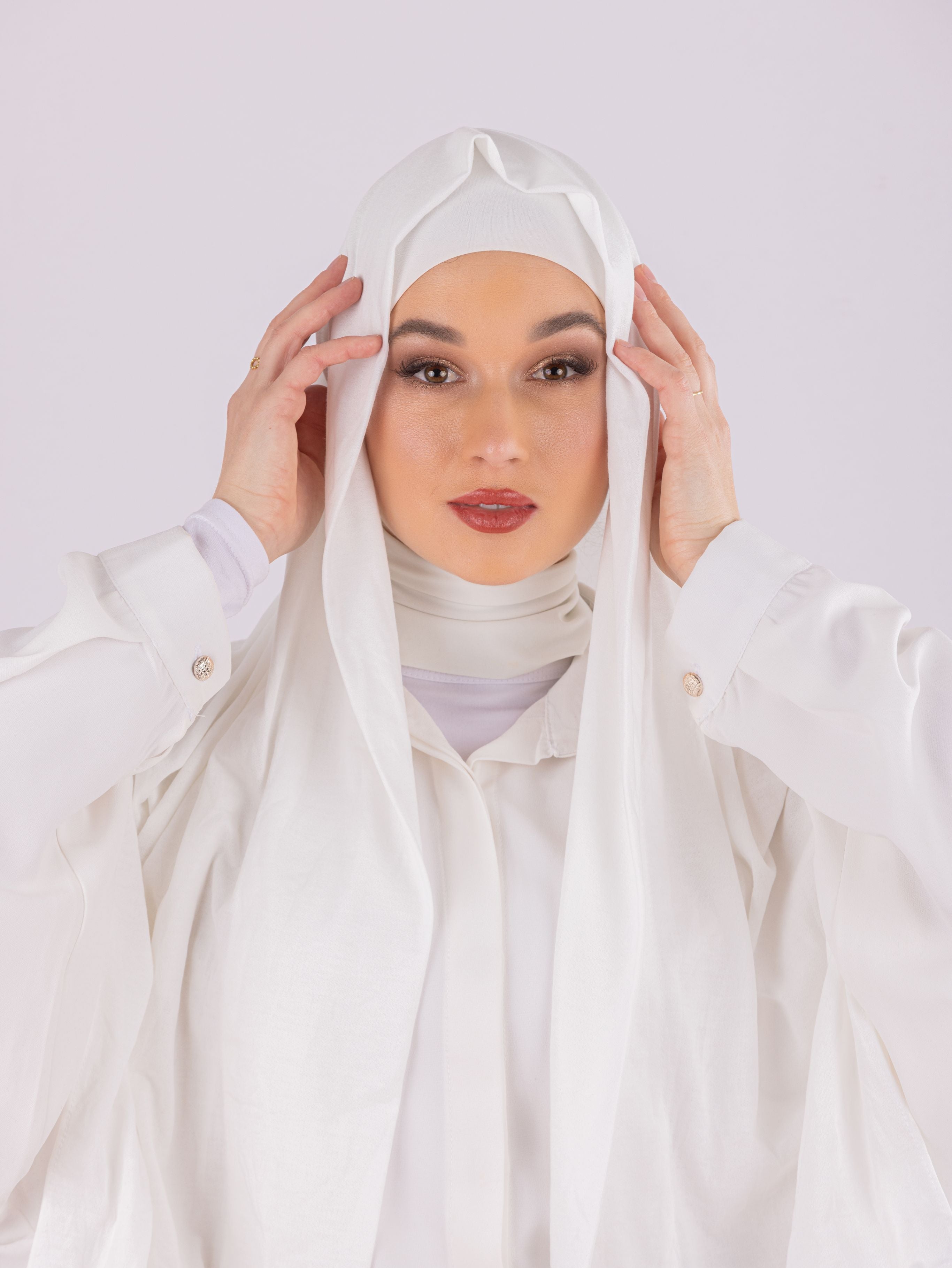 Baby Design | Moltte Signature Cotton | White