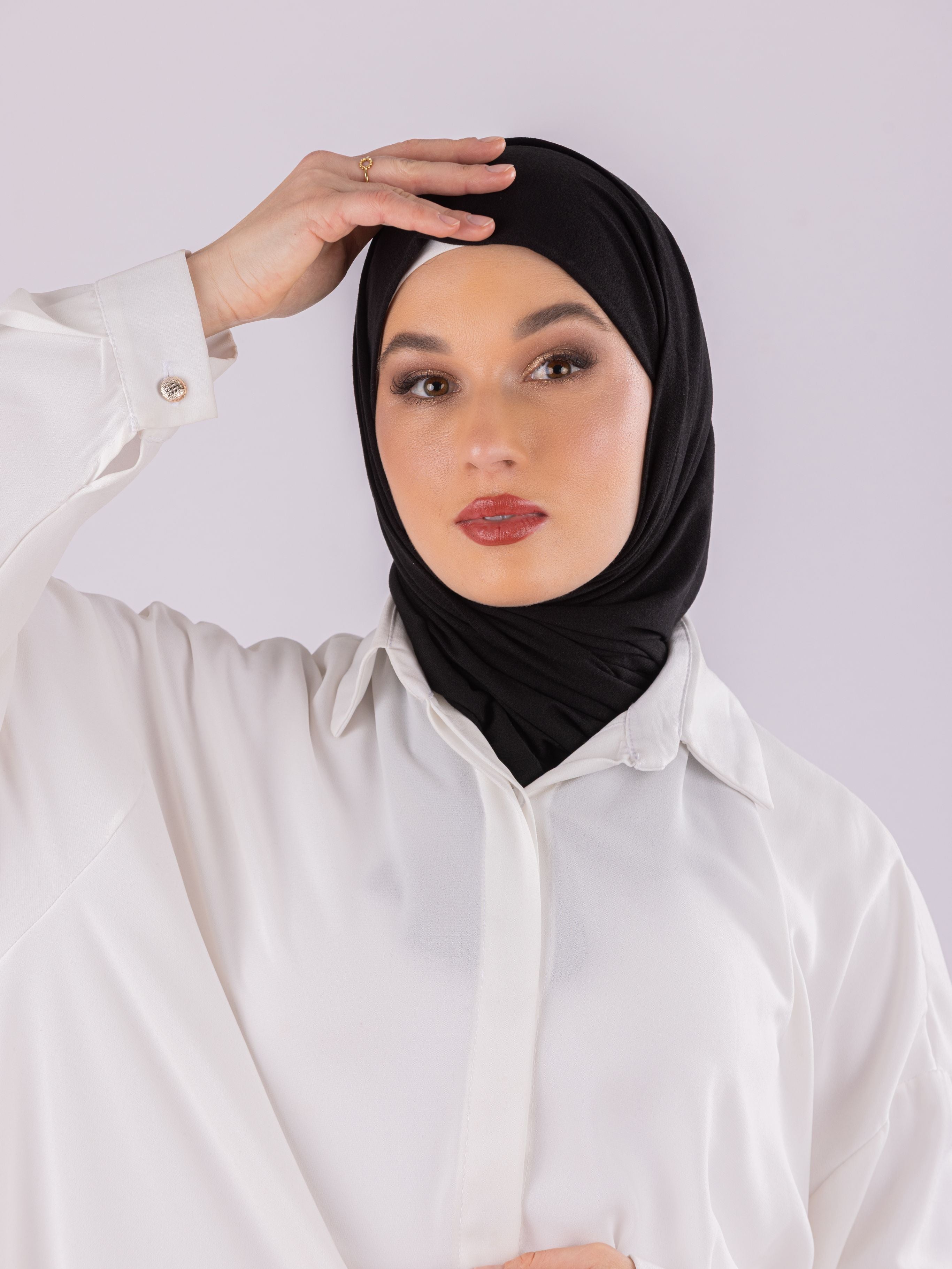 Baby Design | Moltte Signature Cotton | Black