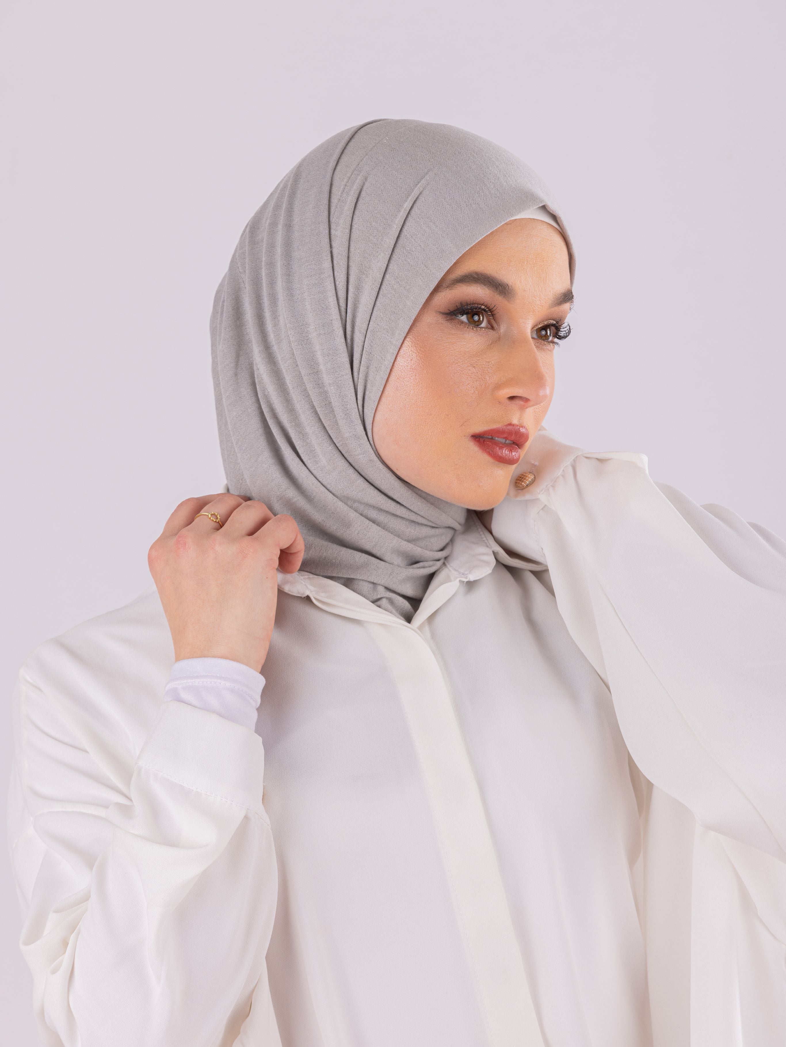 Baby Design | Moltte Signature Cotton | Chateau Gray