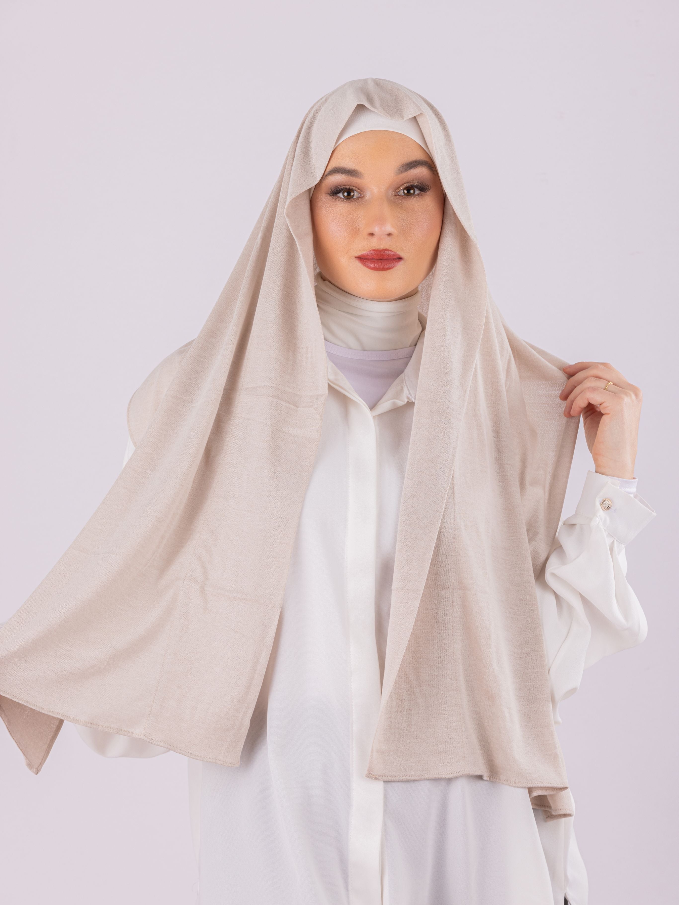 Baby Design | Moltte Signature Cotton | Pale Dusty Rose