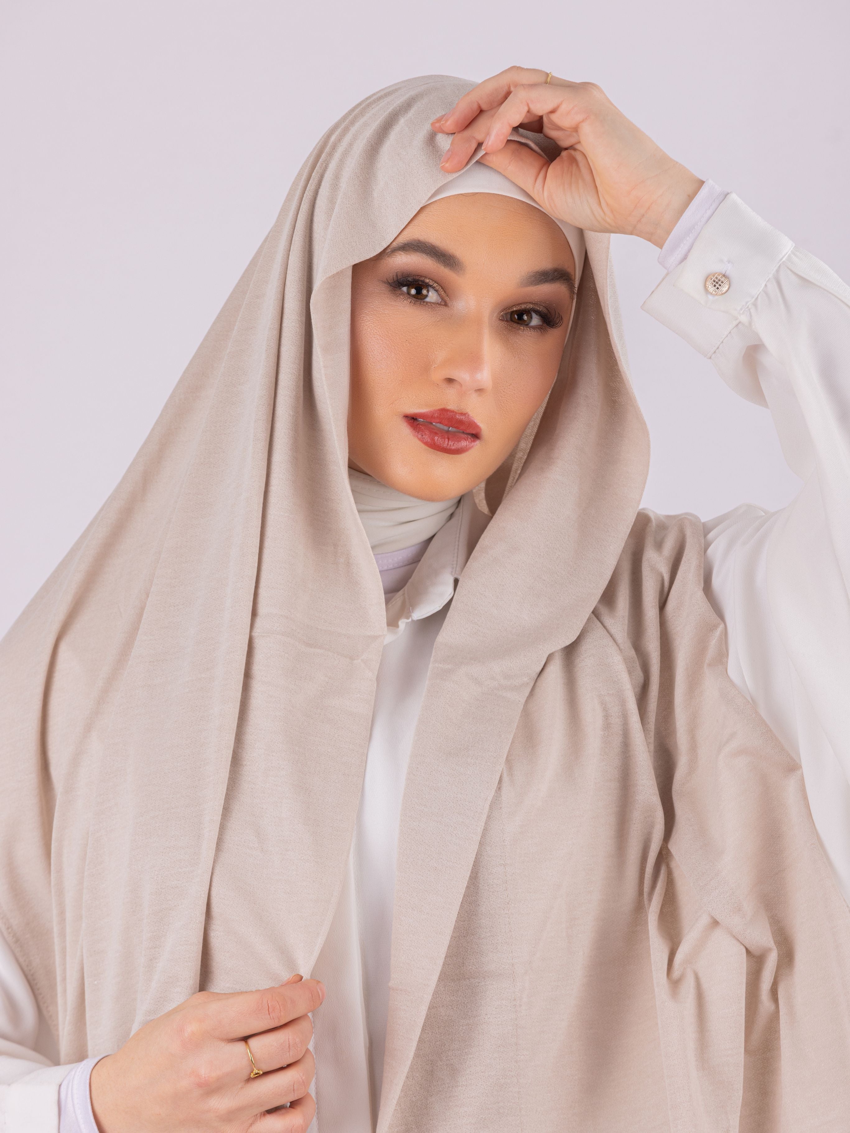 Baby Design | Moltte Signature Cotton | Pale Dusty Rose