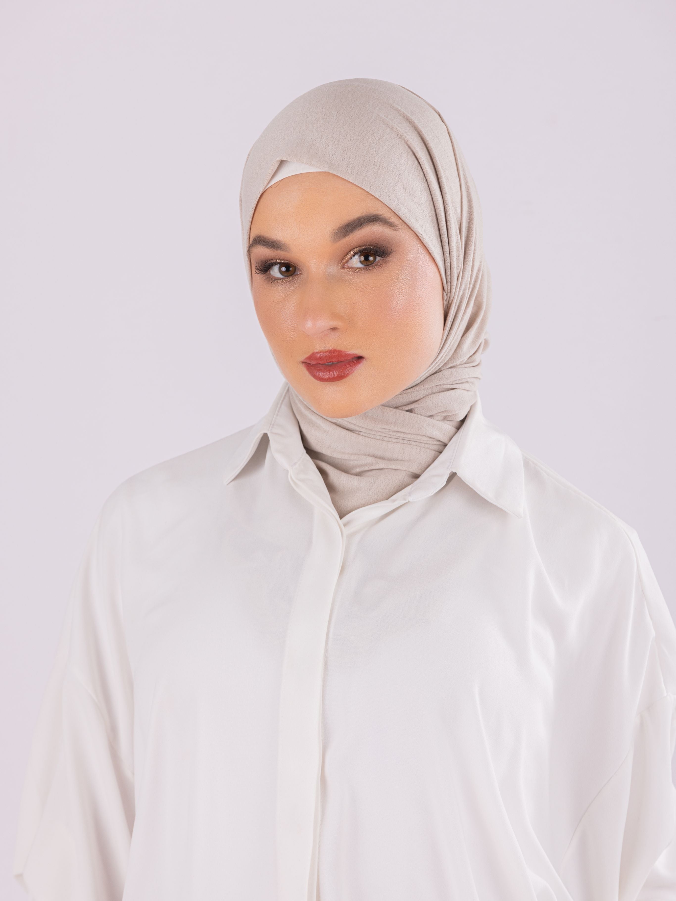 Baby Design | Moltte Signature Cotton | Pale Dusty Rose