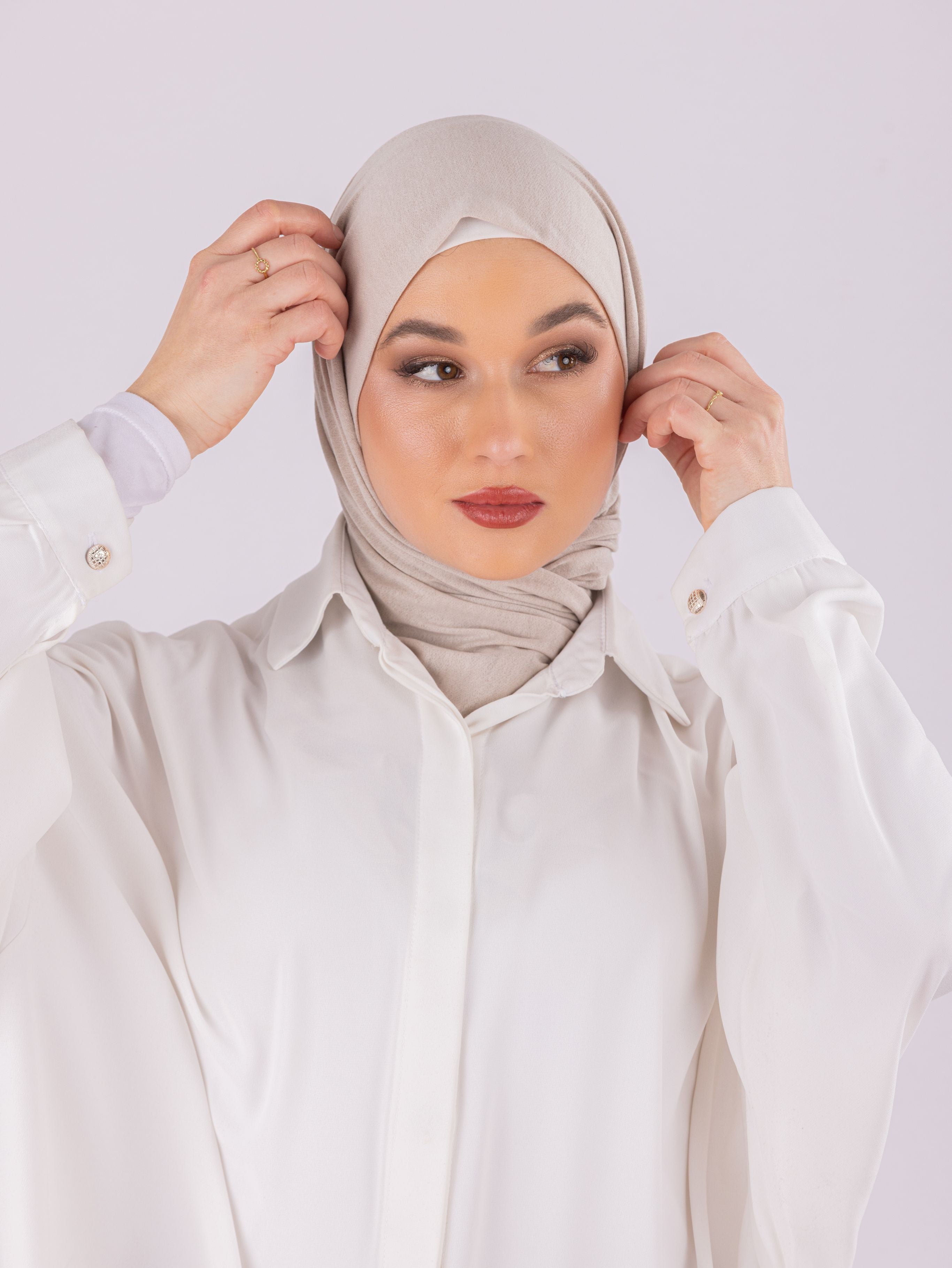 Baby Design | Moltte Signature Cotton | Pale Dusty Rose