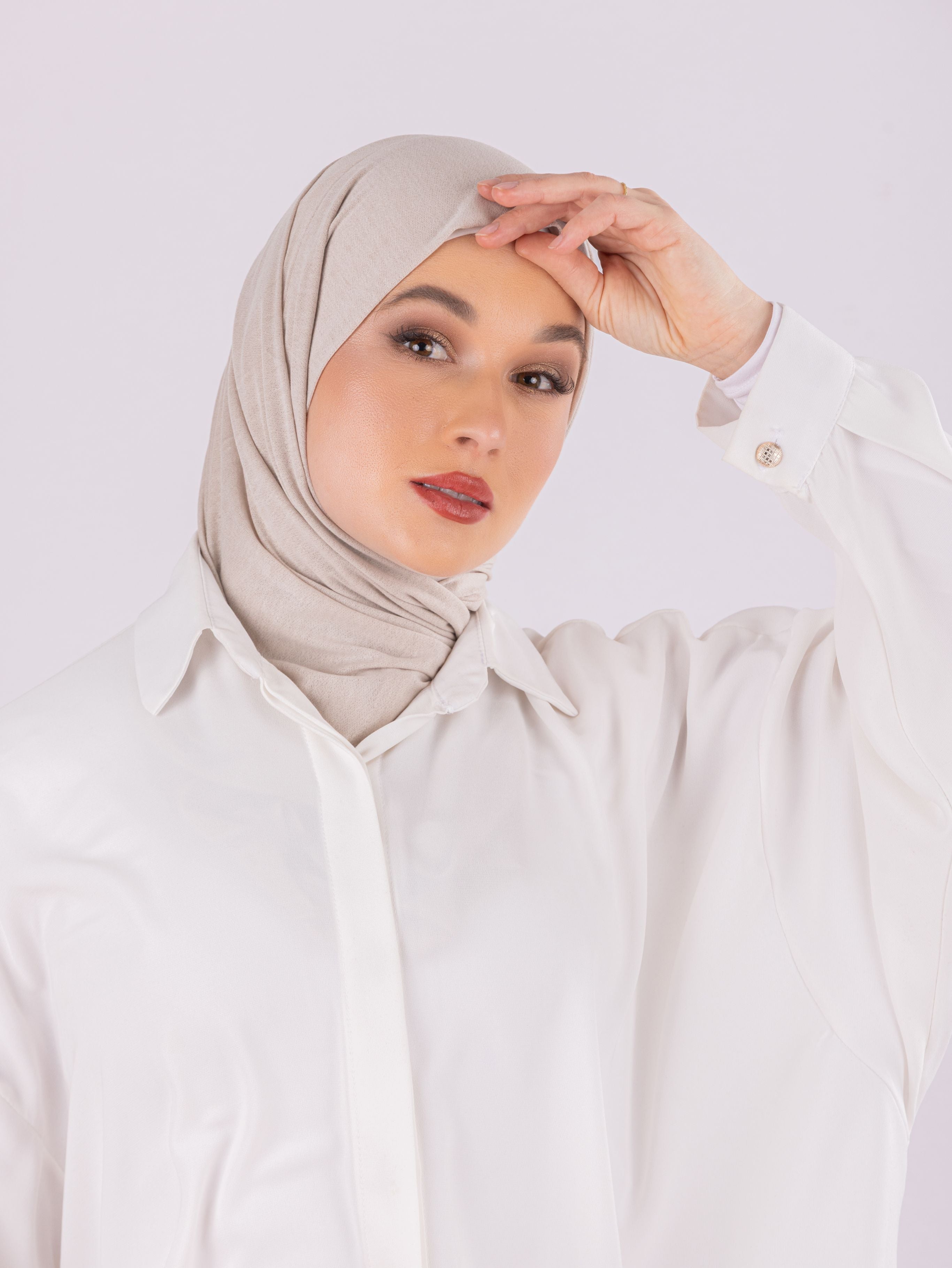 Baby Design | Moltte Signature Cotton | Pale Dusty Rose