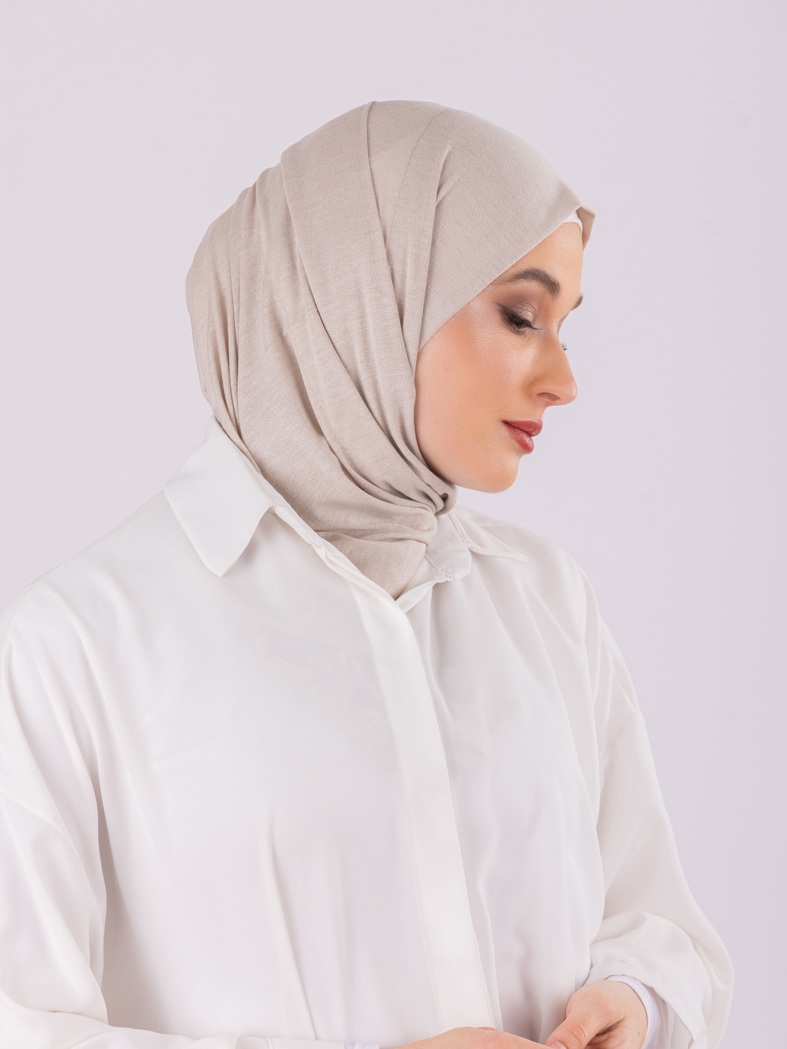 Baby Design | Moltte Signature Cotton | Pale Dusty Rose