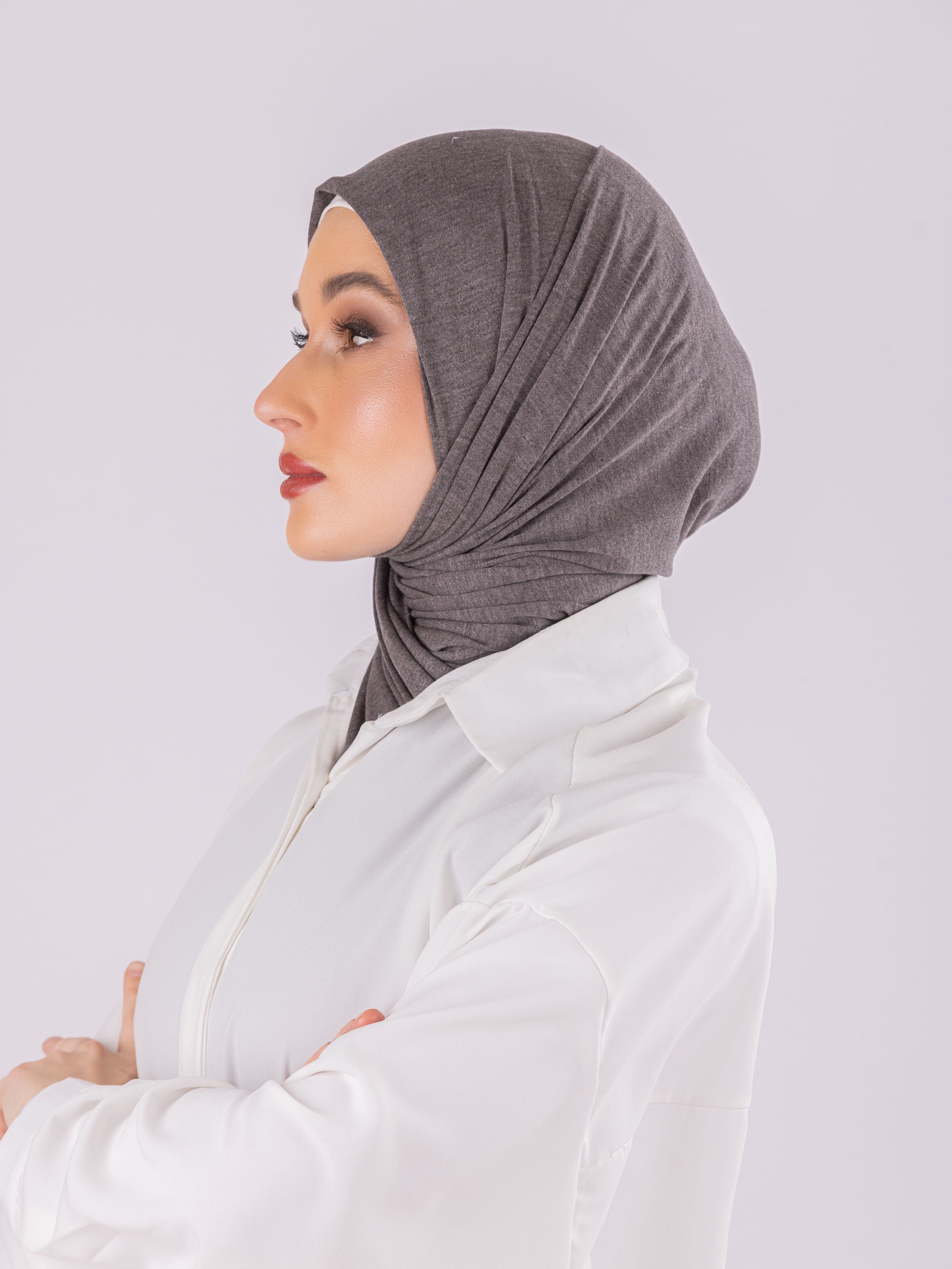 Baby Design | Moltte Signature Cotton | Grayish Taupe