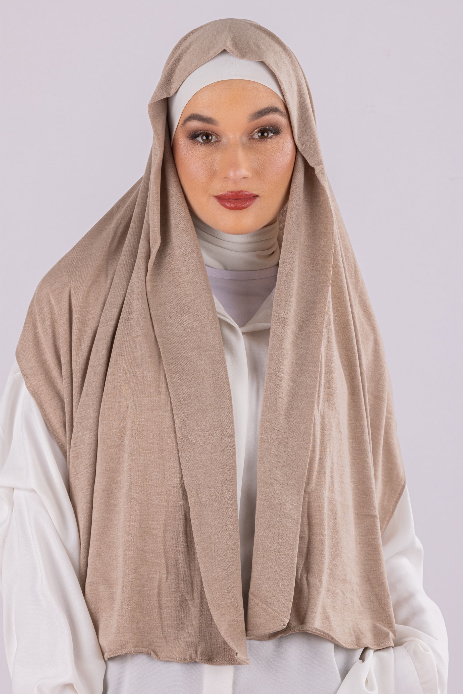 Baby Design | Moltte Signature Cotton | Pale Peach