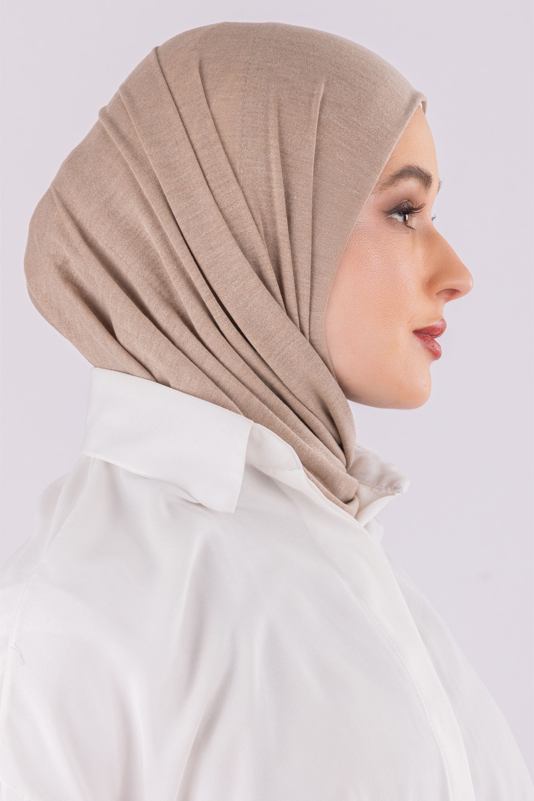 Baby Design | Moltte Signature Cotton | Pale Peach