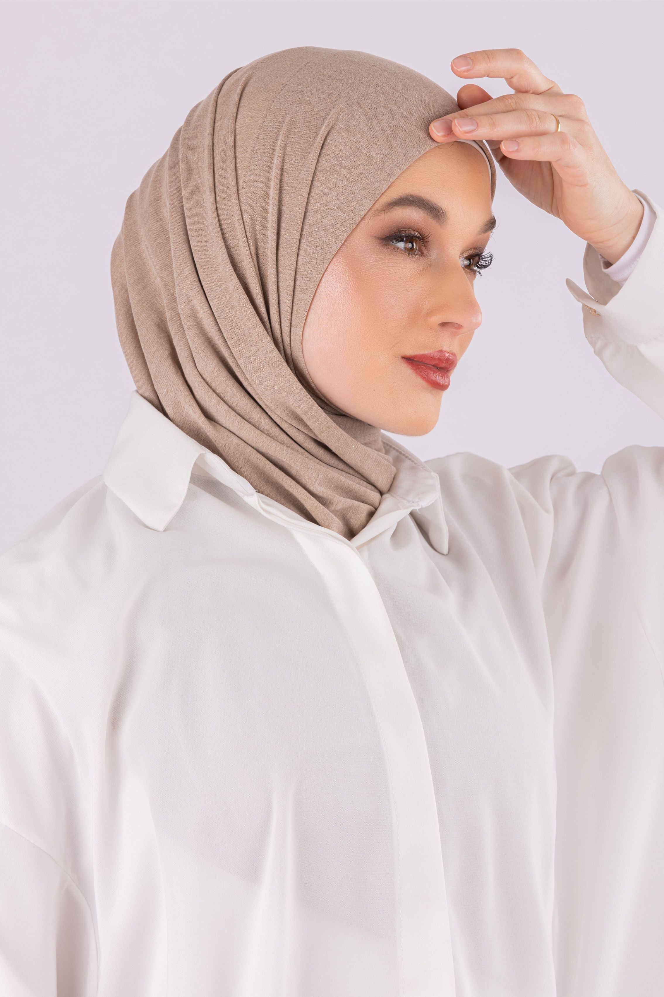 Baby Design | Moltte Signature Cotton | Pale Peach