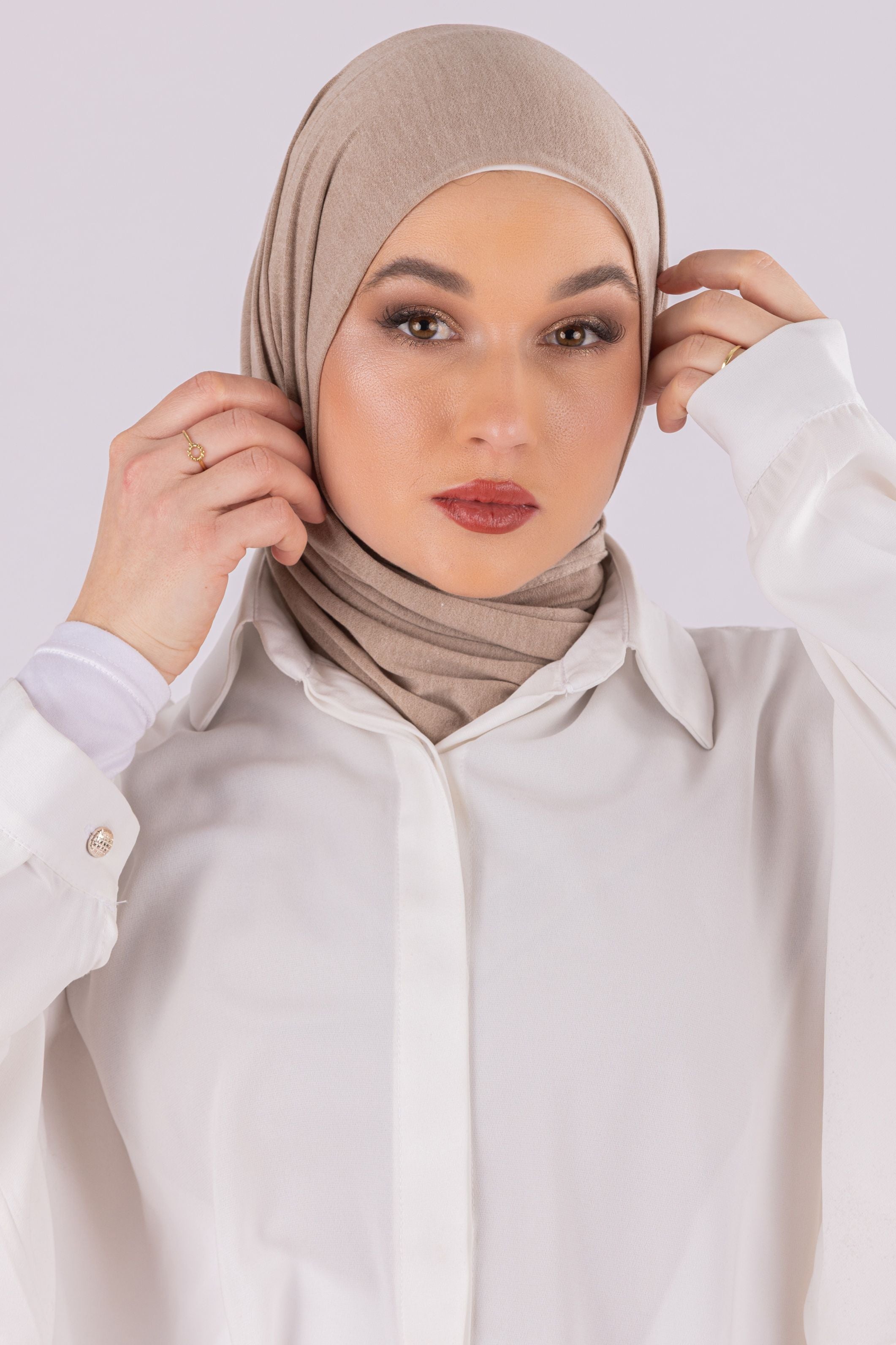 Baby Design | Moltte Signature Cotton | Pale Peach