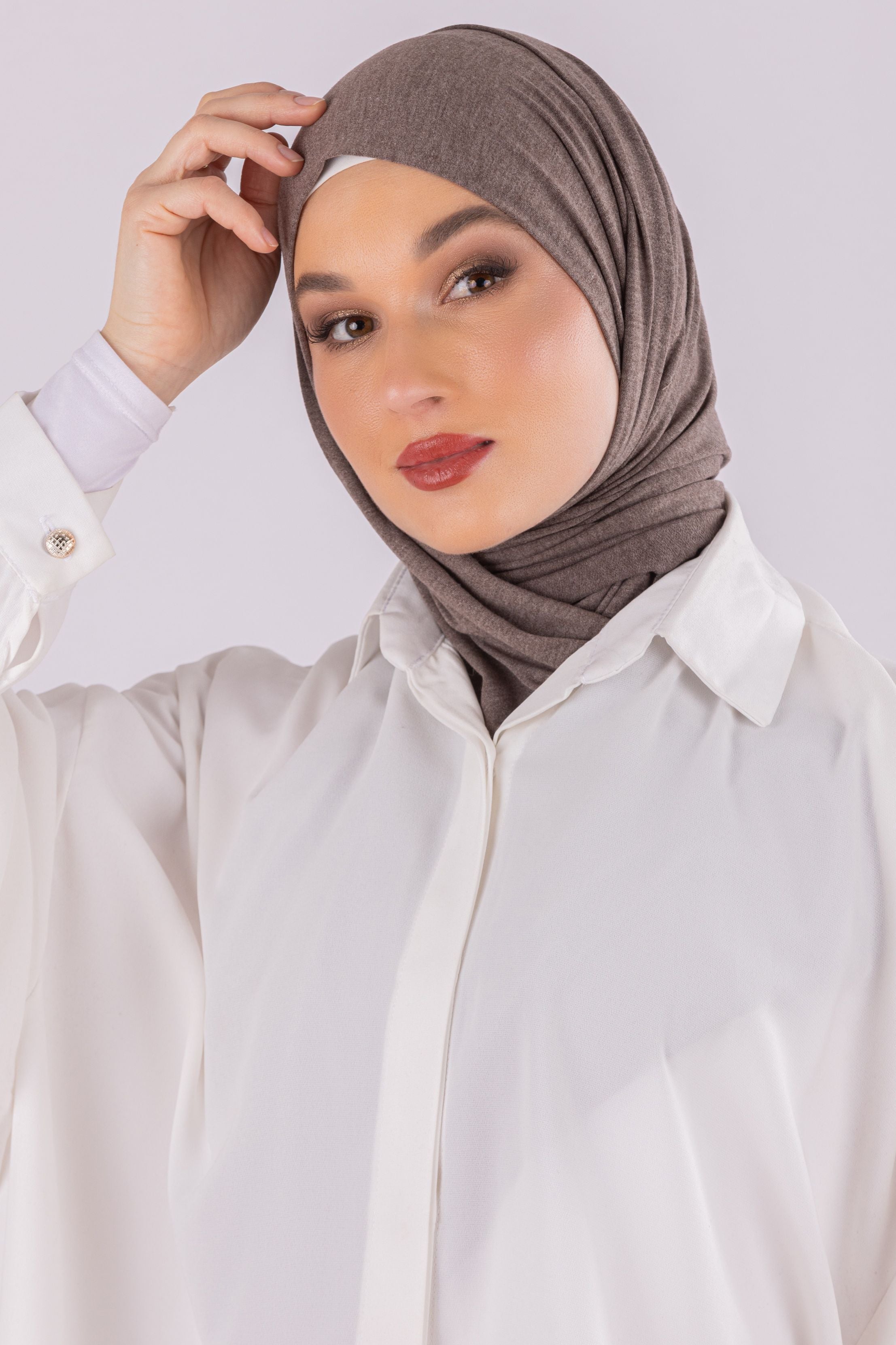 Baby Design | Moltte Signature Cotton | Dusty Rose Brown