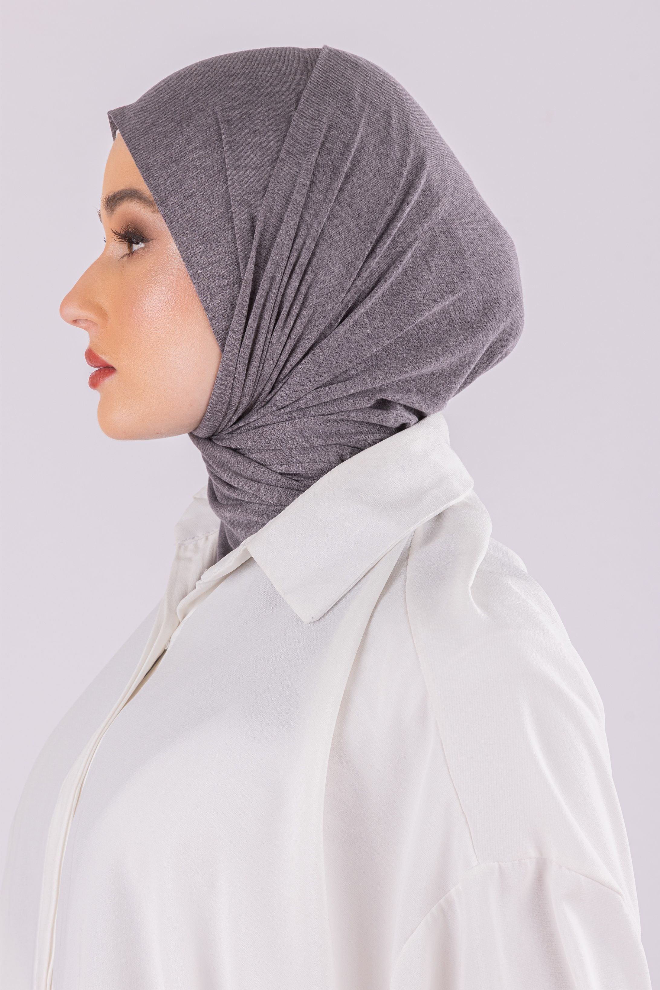 Baby Design | Moltte Signature Cotton | Stone Gray