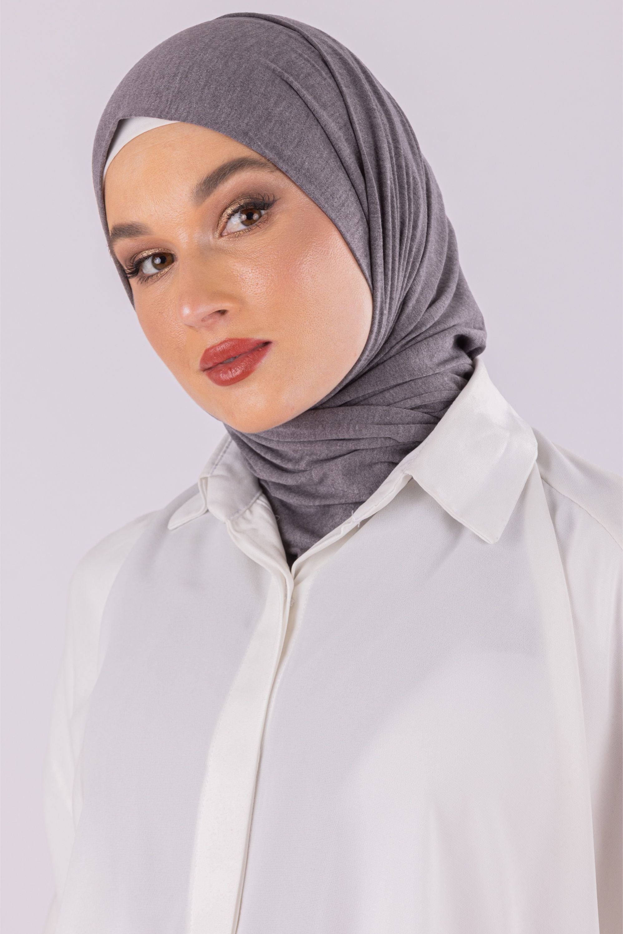 Baby Design | Moltte Signature Cotton | Stone Gray