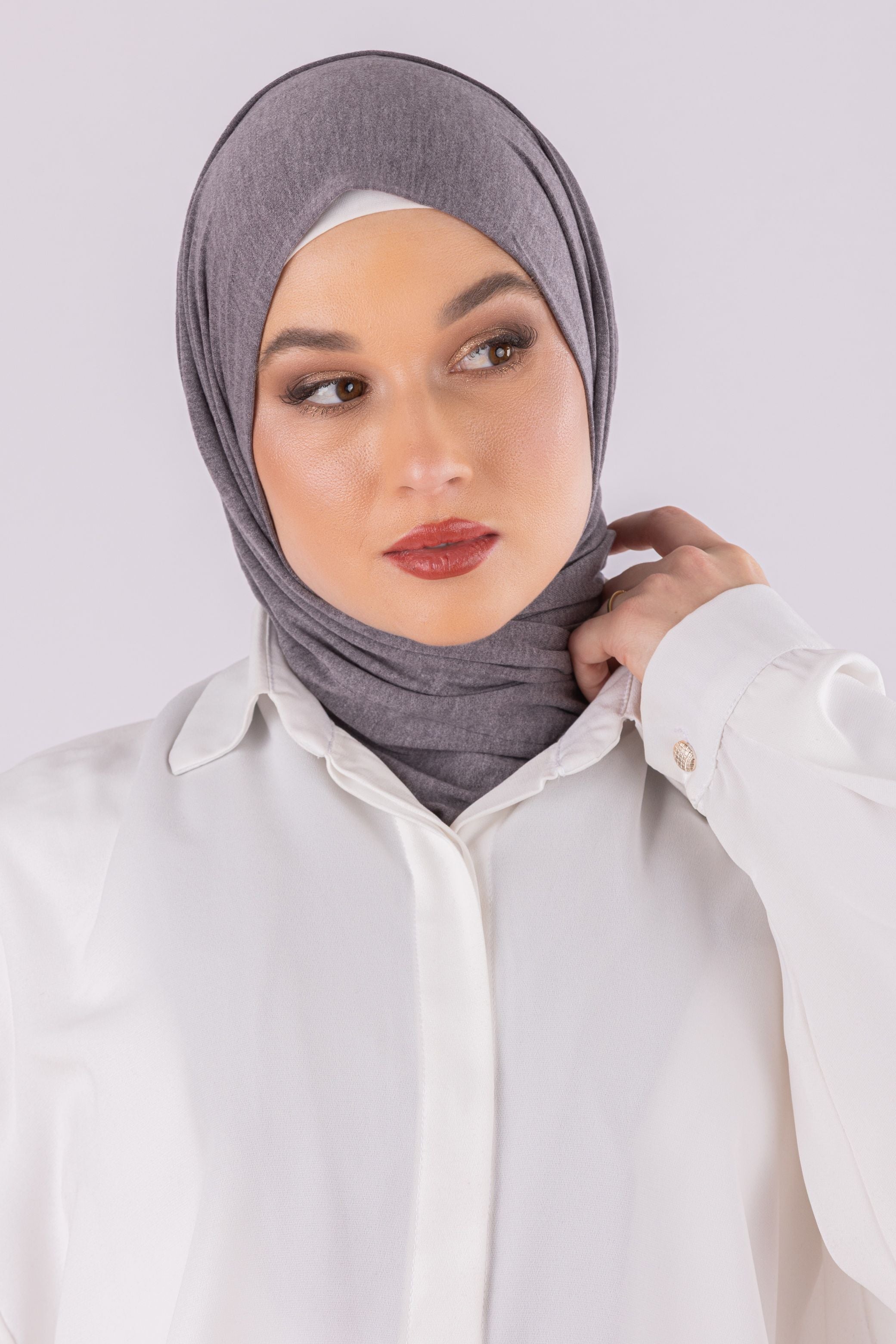 Baby Design | Moltte Signature Cotton | Stone Gray