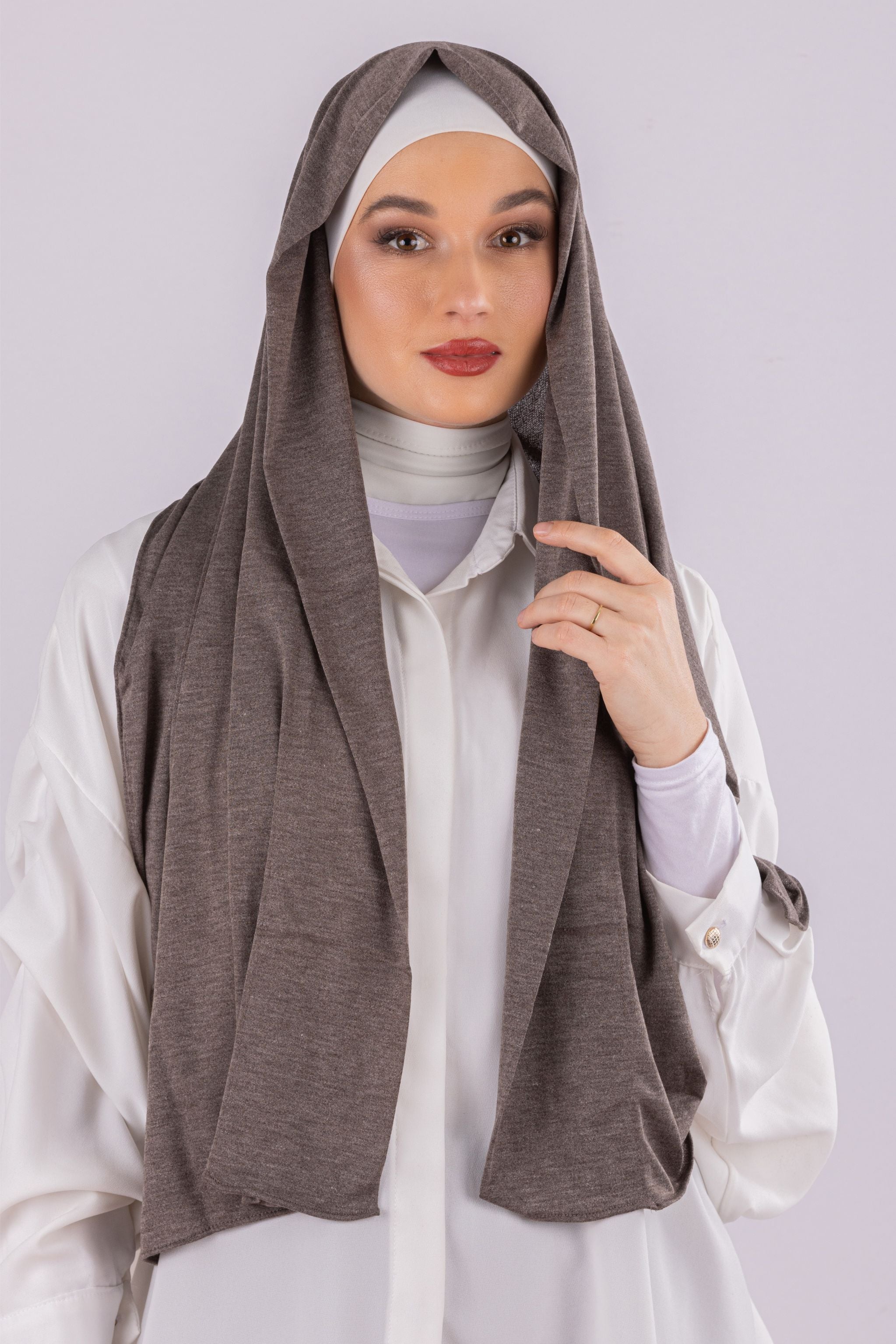 Baby Design | Moltte Signature Cotton | Dusty Brown
