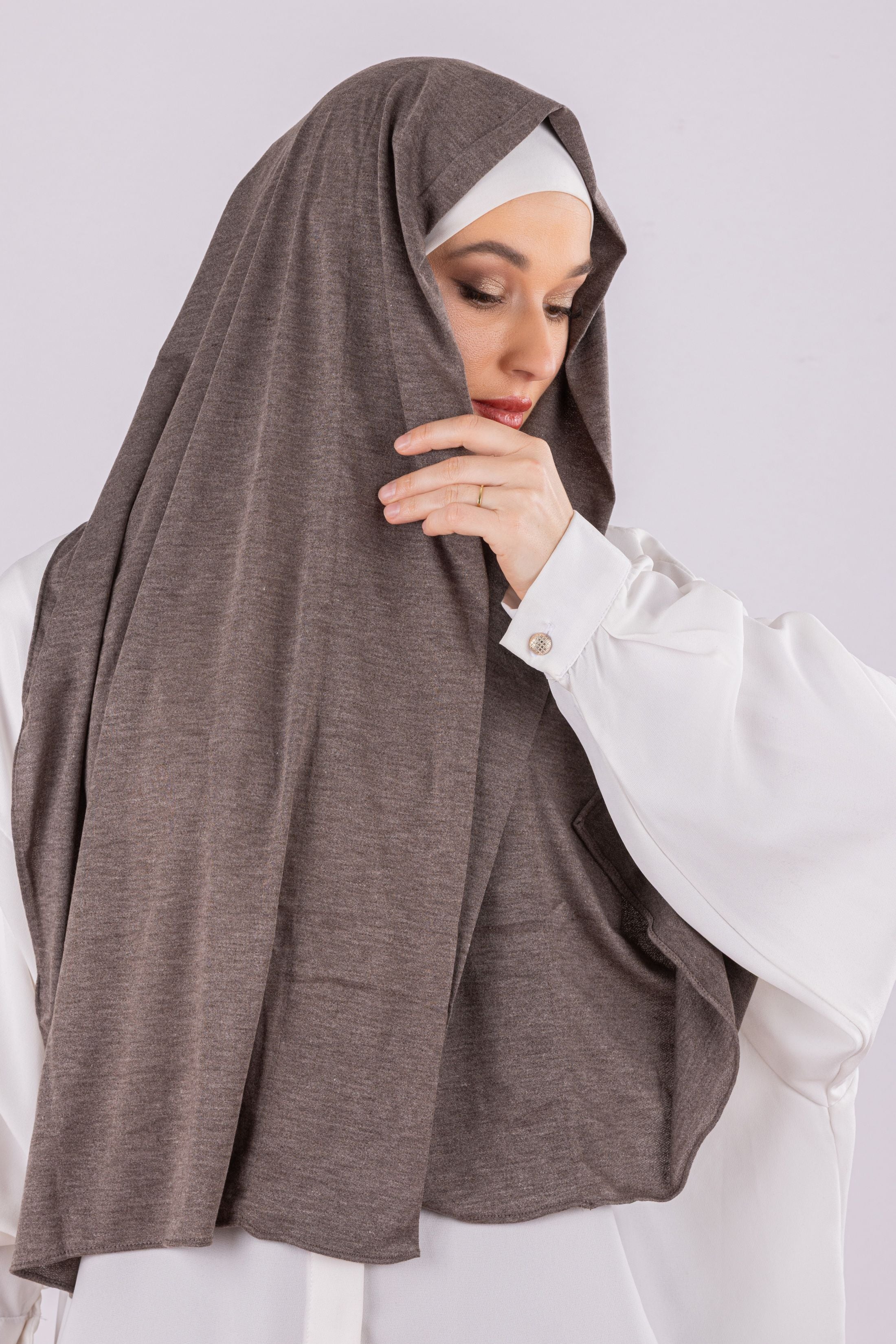 Baby Design | Moltte Signature Cotton | Dusty Brown