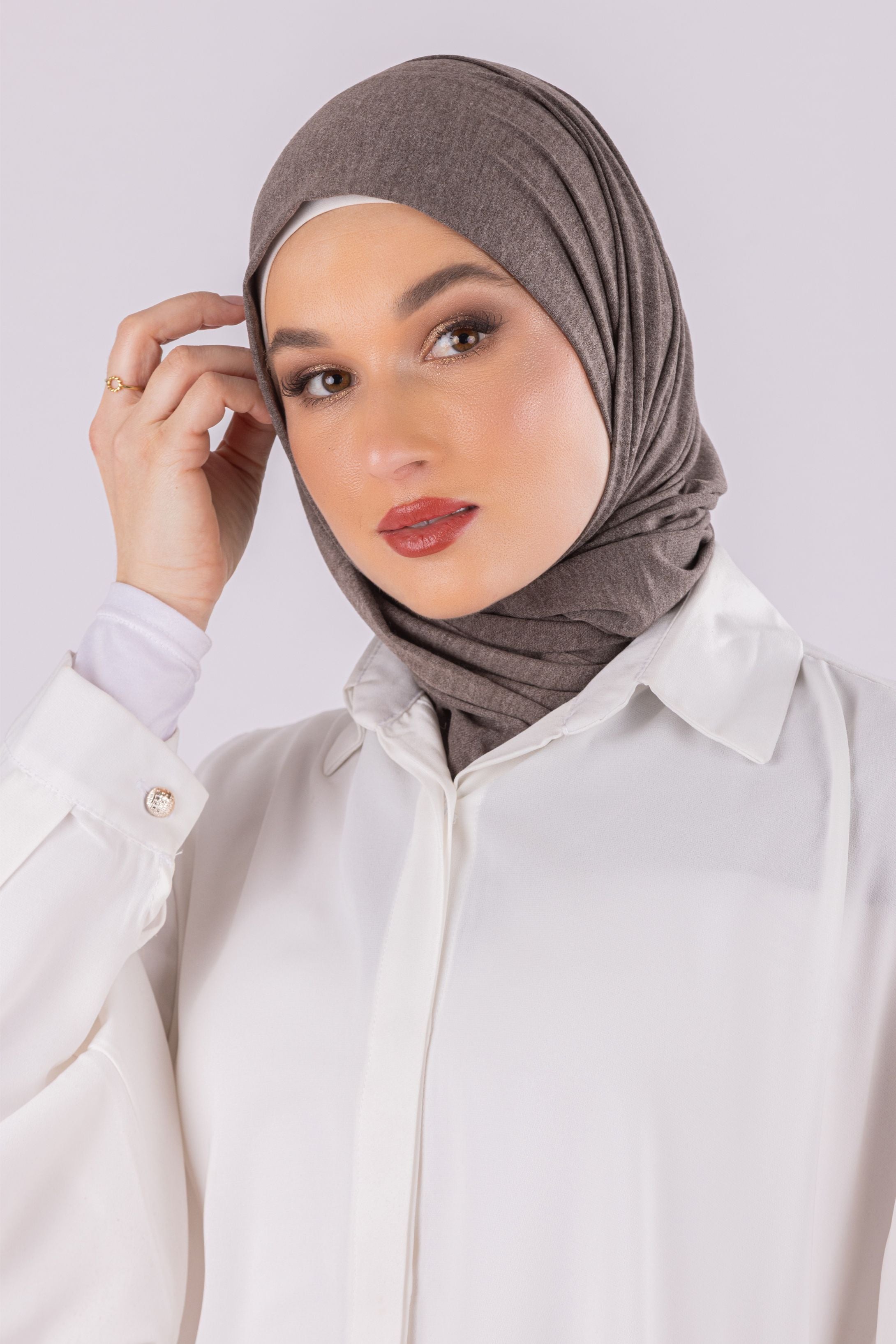 Baby Design | Moltte Signature Cotton | Dusty Brown