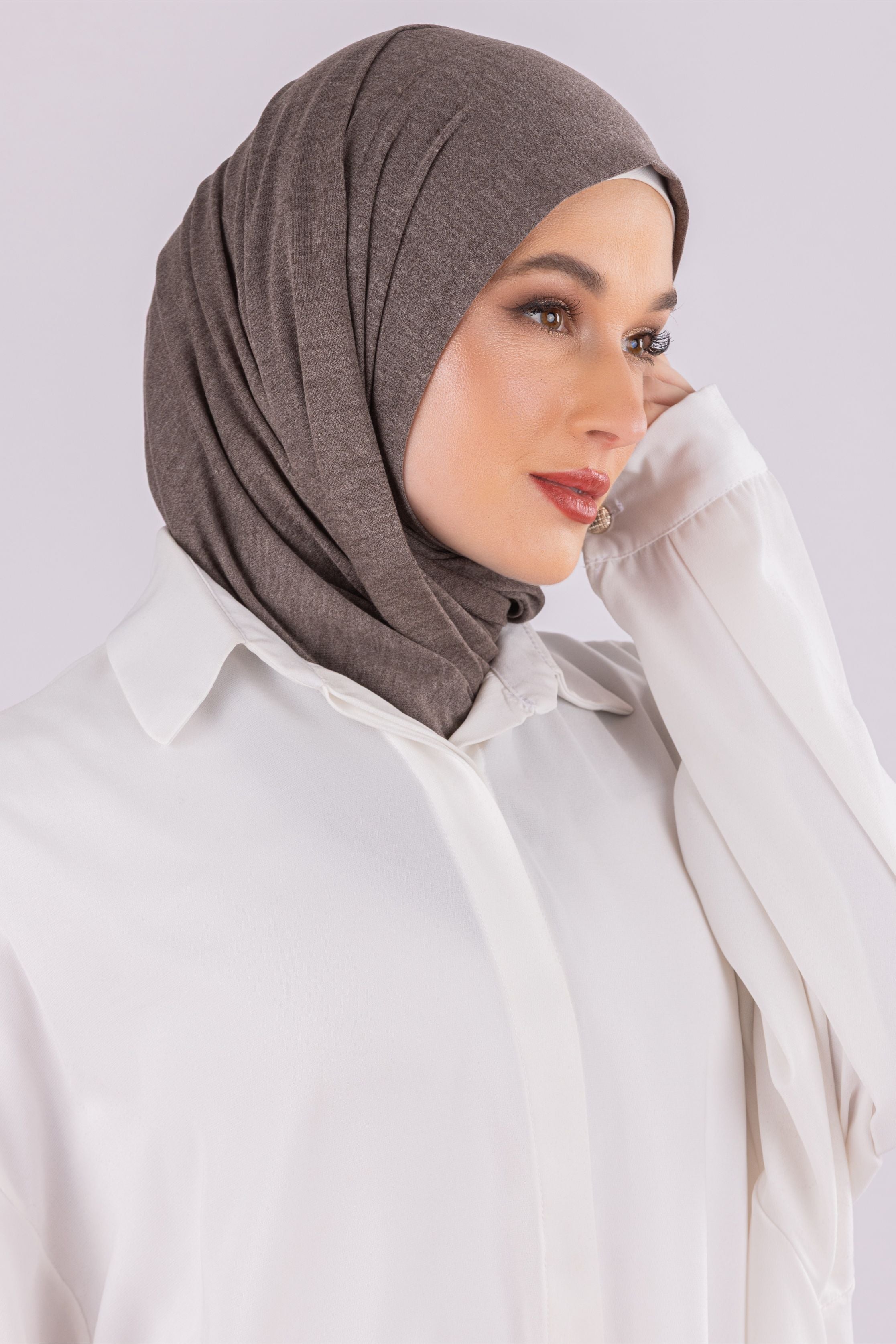 Baby Design | Moltte Signature Cotton | Dusty Brown