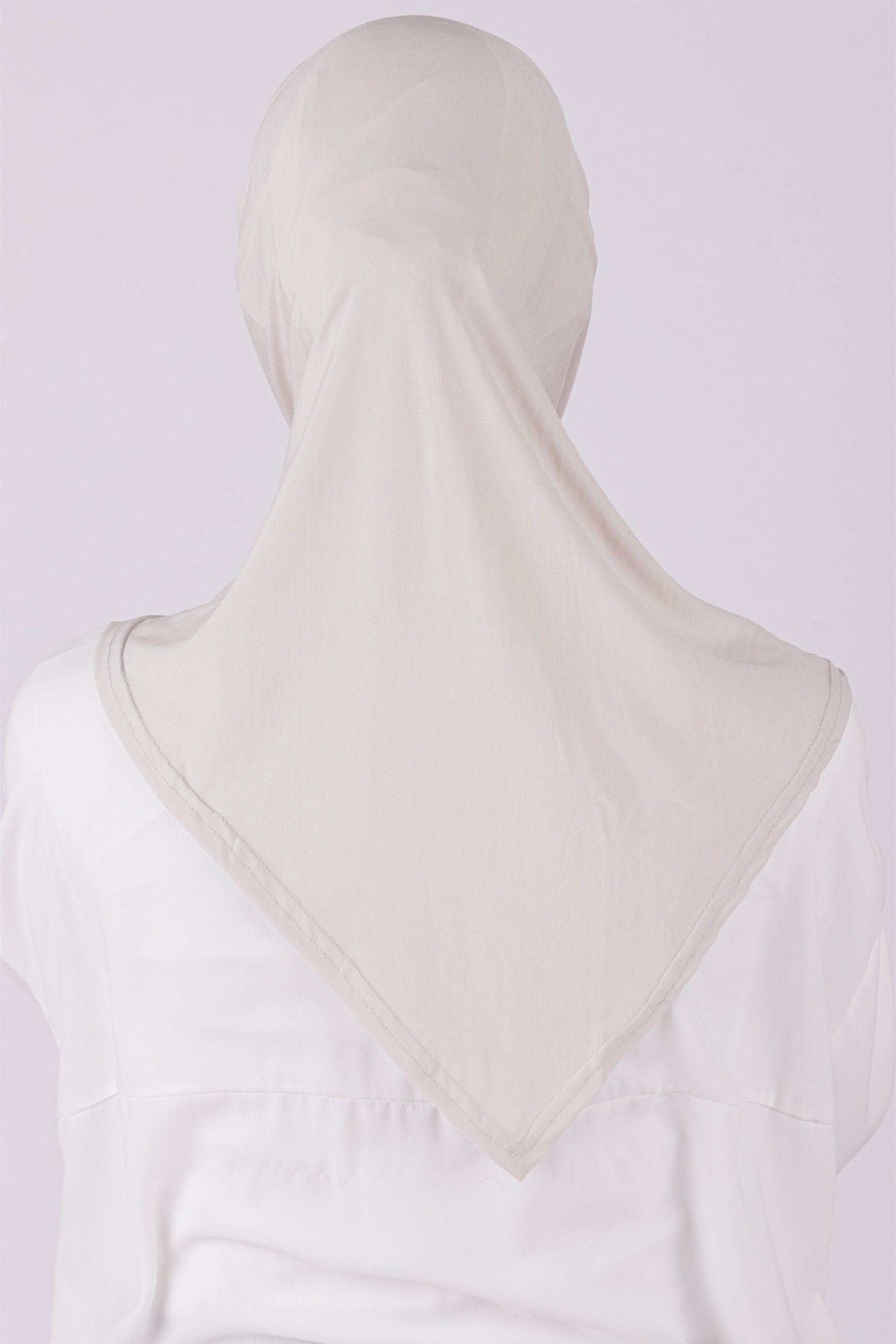 Triangular Design | Spanish Cotton | Light Mauve