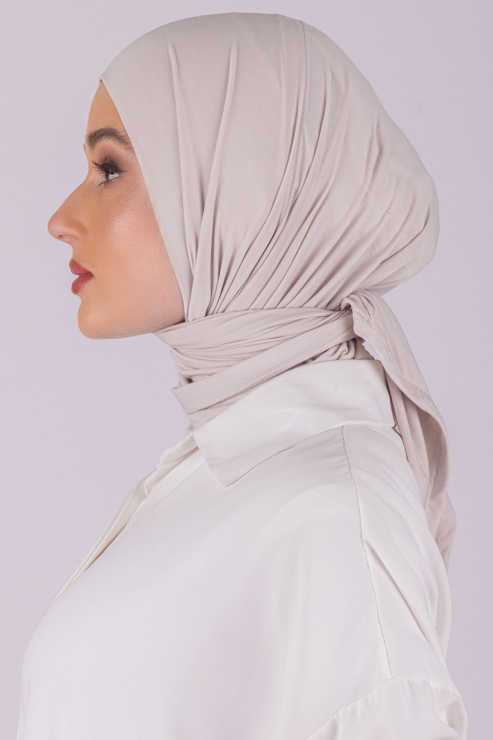 Triangular Design | Spanish Cotton | Dusty Lavender
