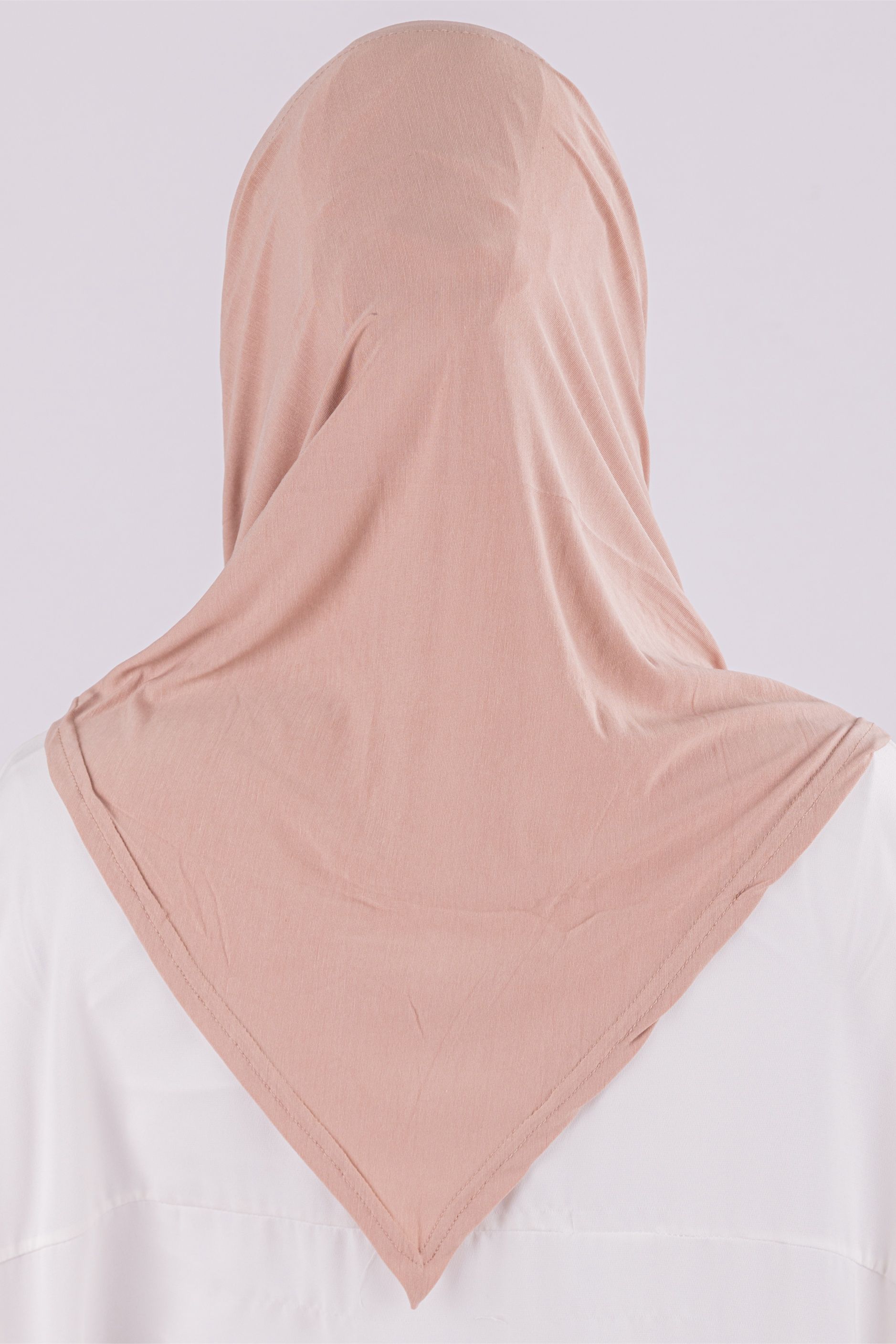Triangular Design | Spanish Cotton | Soft Coral
