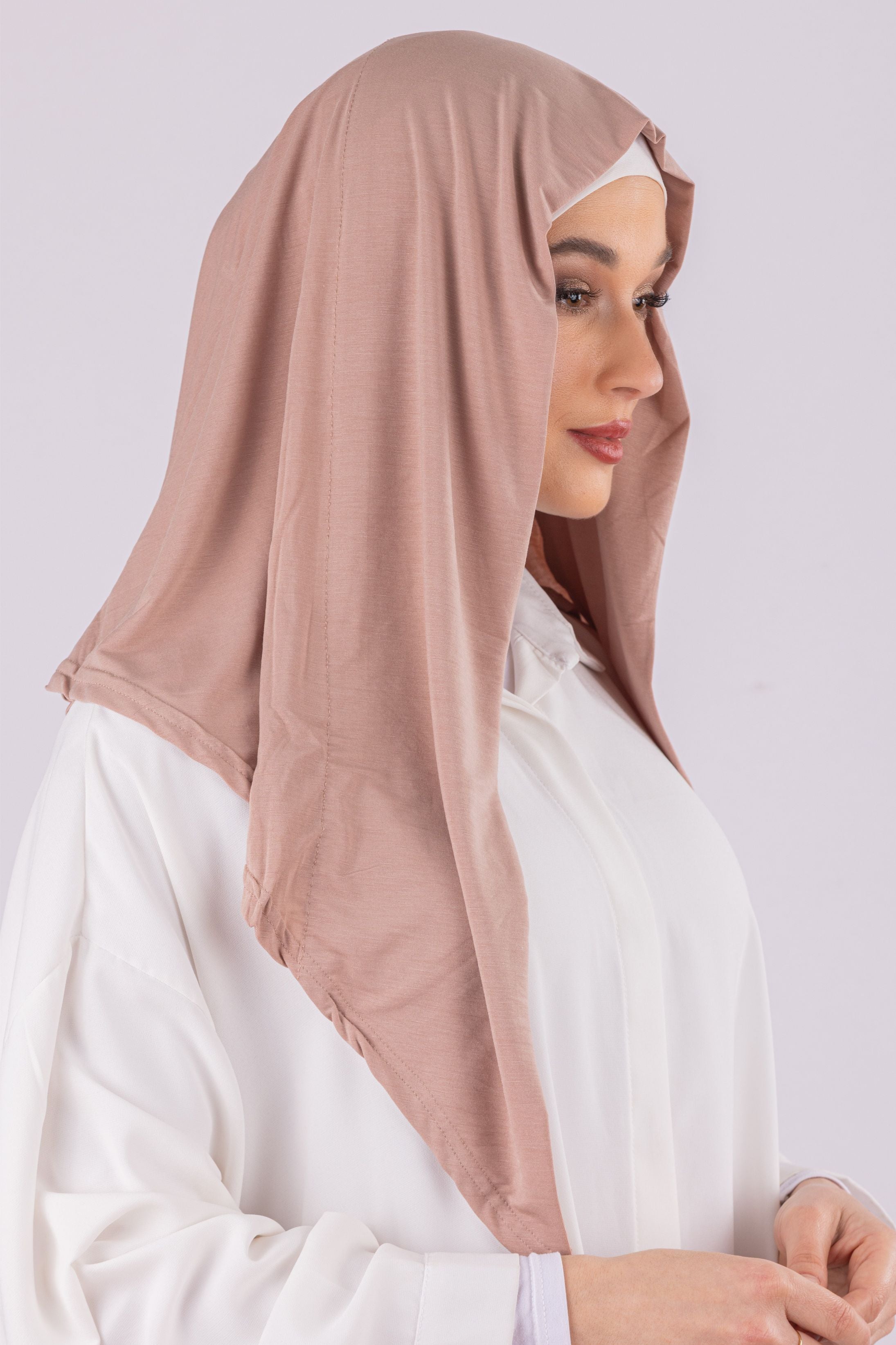 Triangular Design | Spanish Cotton | Soft Coral