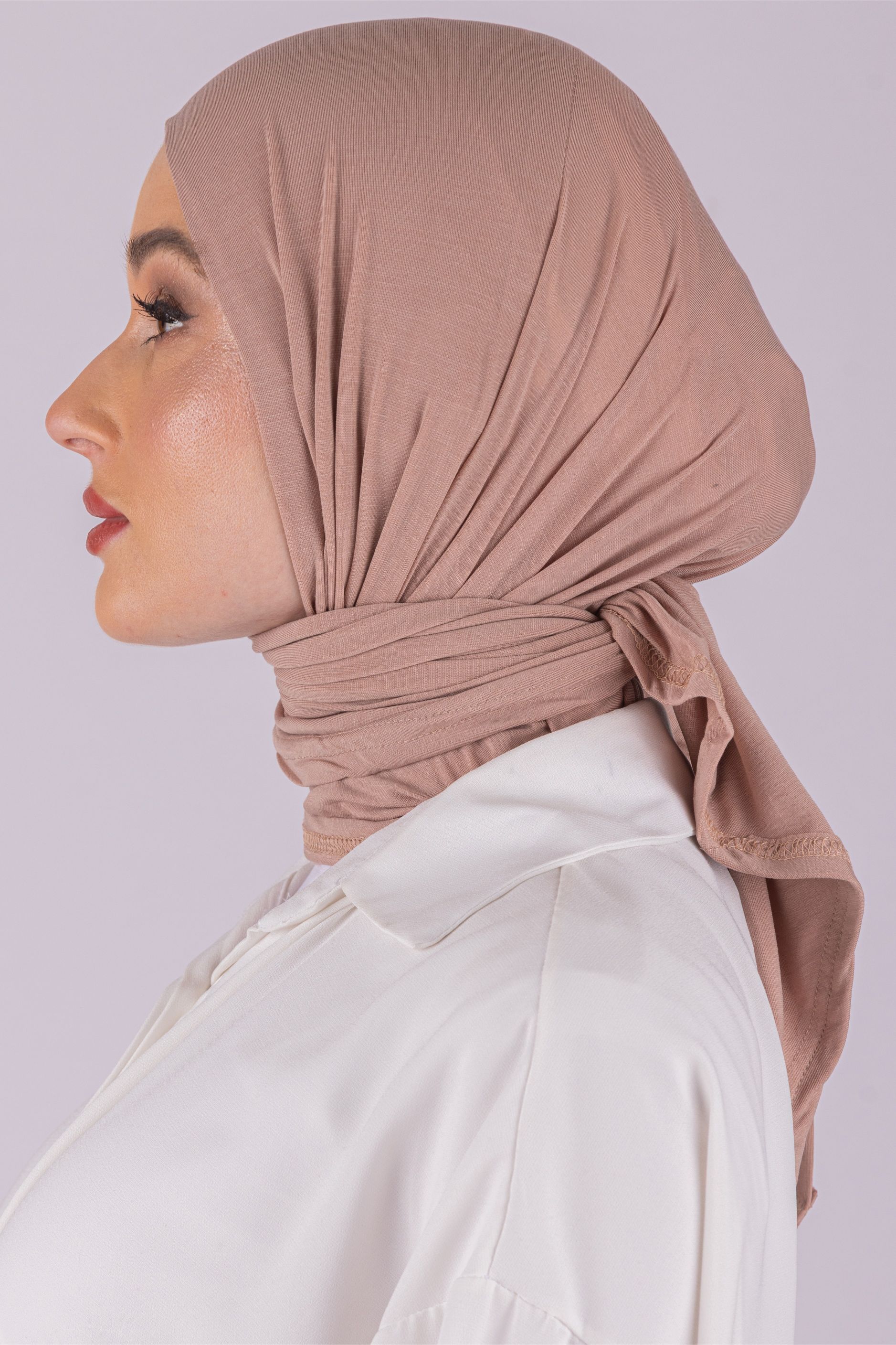 Triangular Design | Spanish Cotton | Soft Coral
