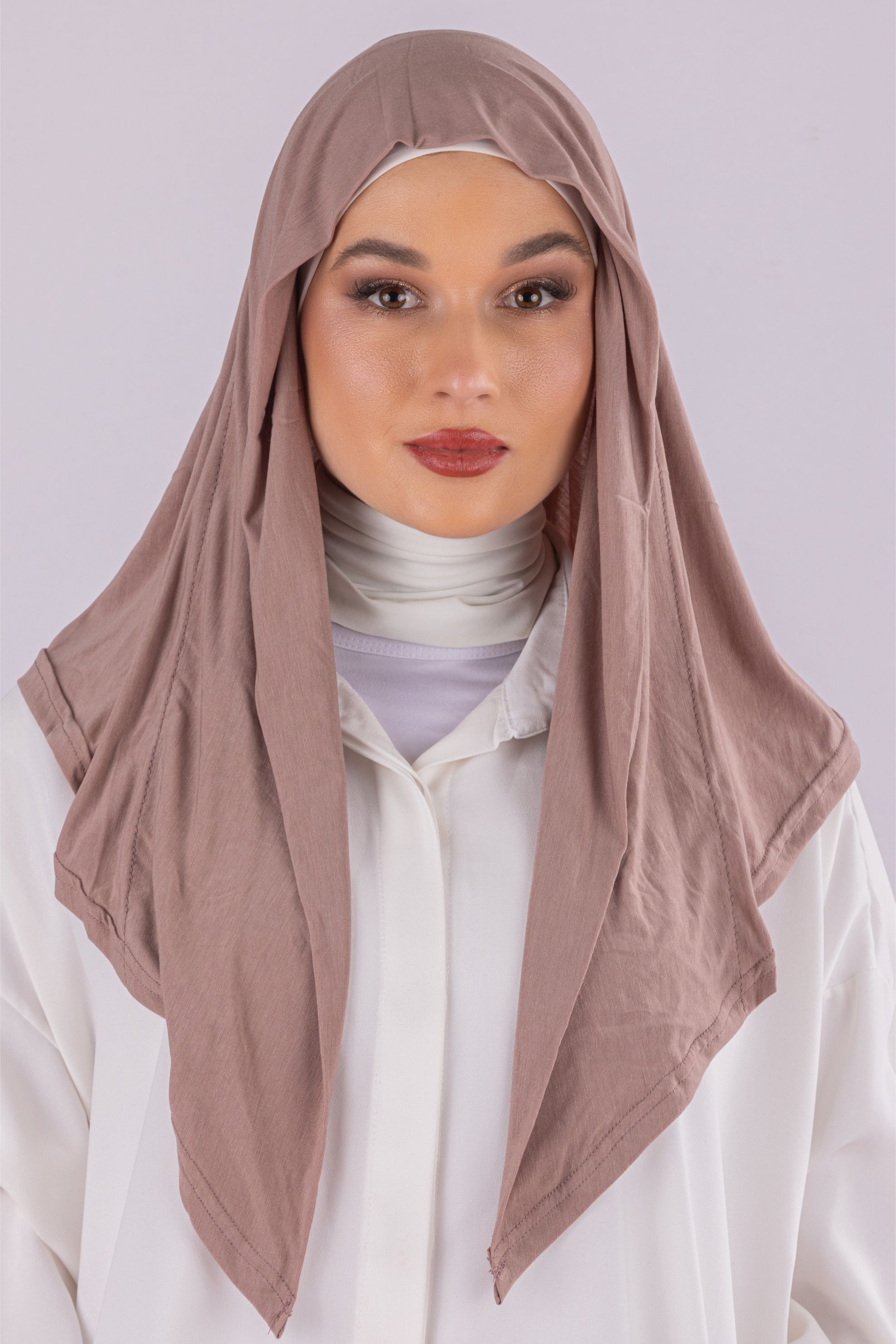 Triangular Design | Spanish Cotton | Peachy Pink