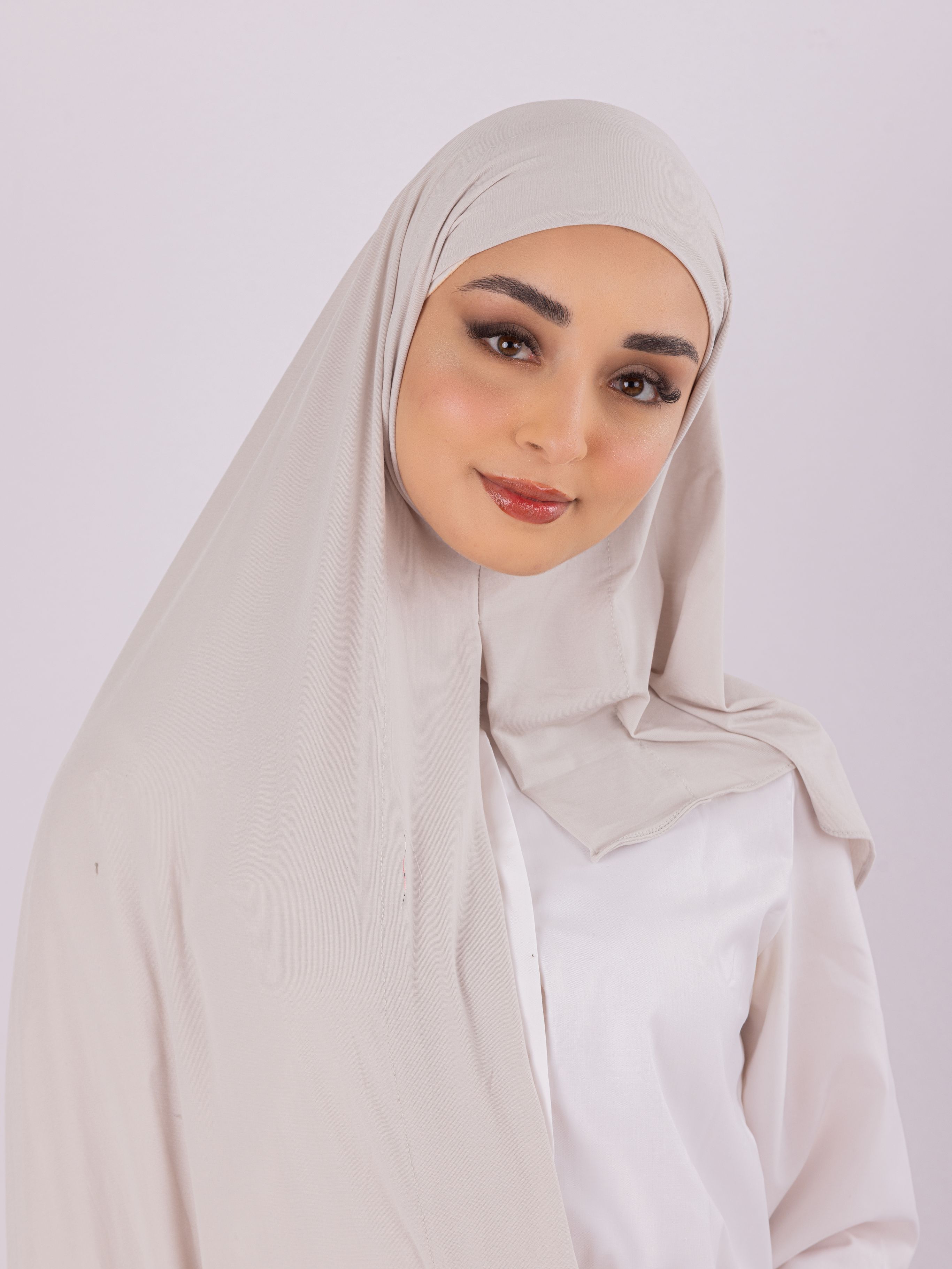 Easy To Wear Design | Spanish Cotton | Dusty Beige