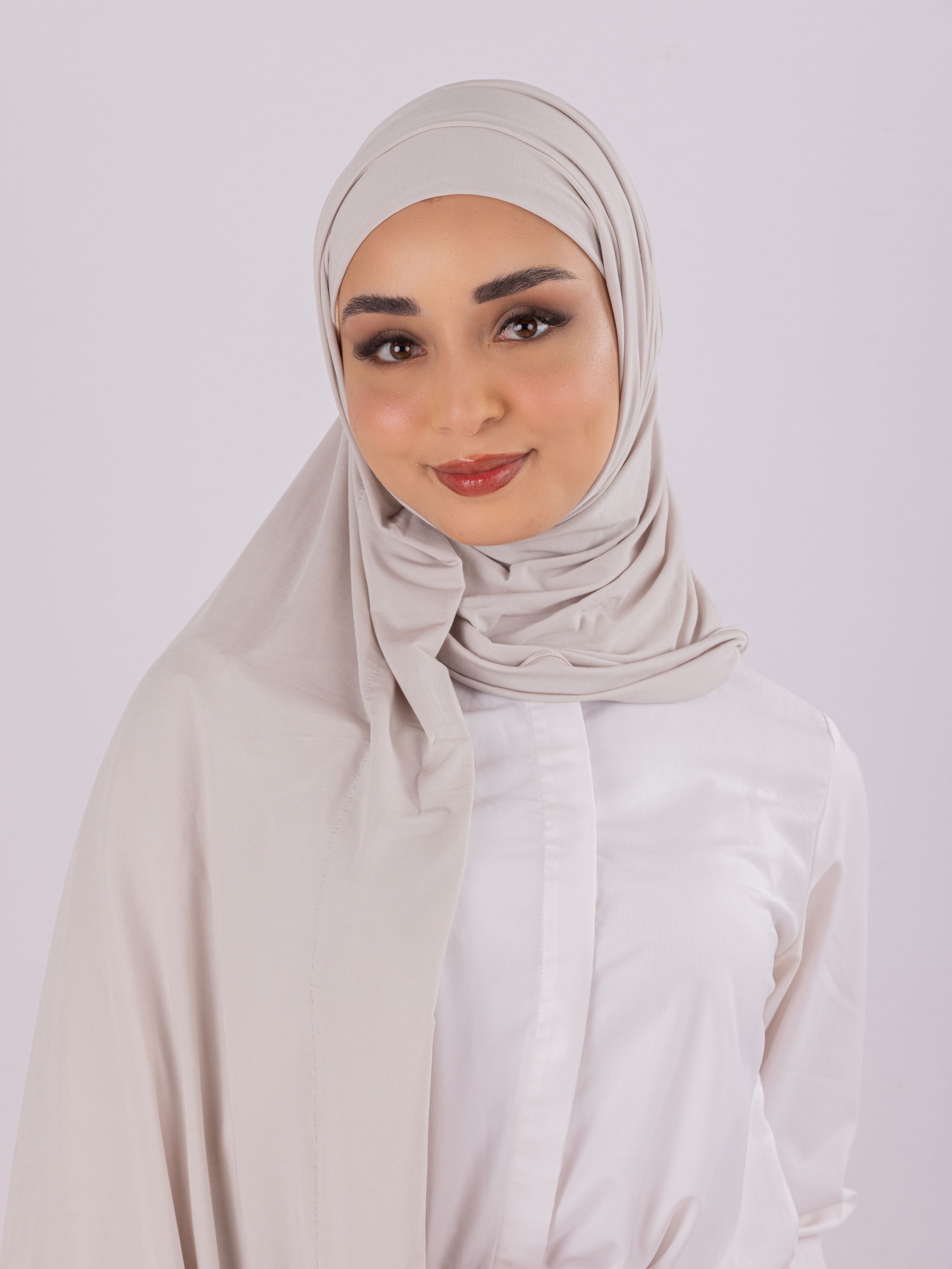 Easy To Wear Design | Spanish Cotton | Dusty Beige