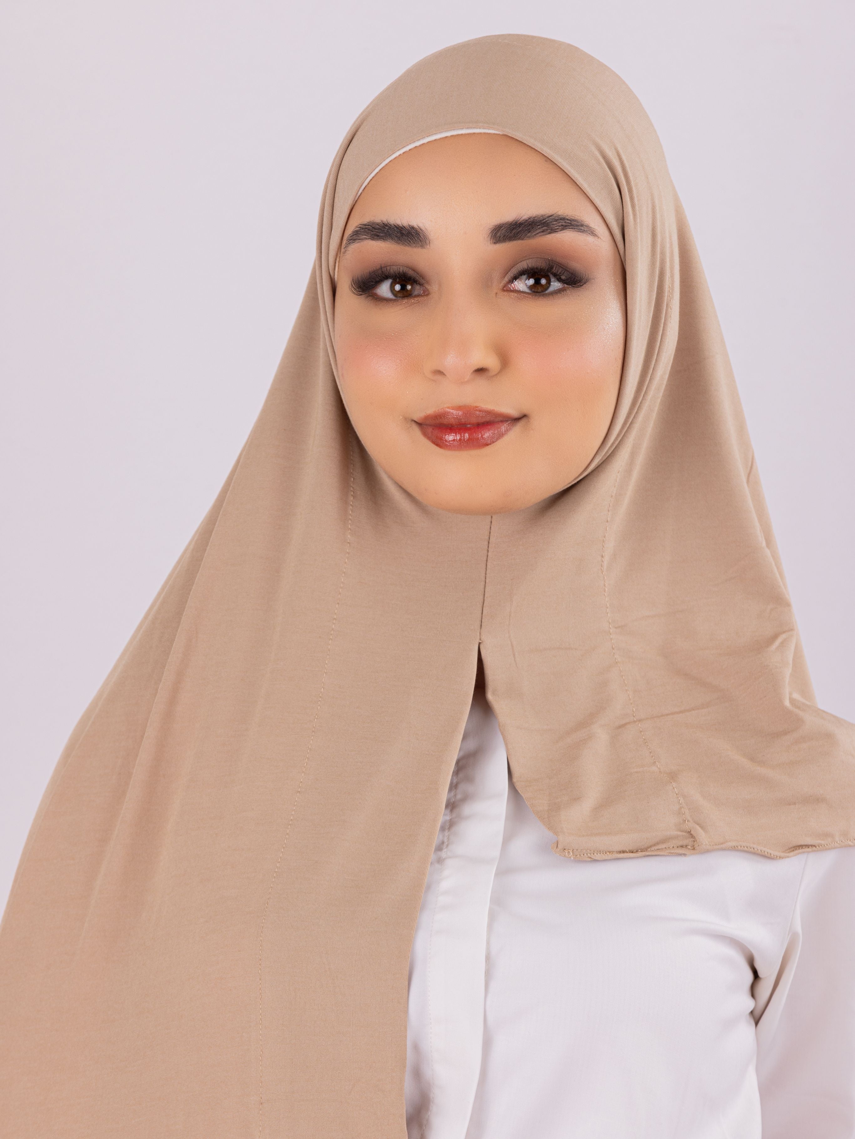 Easy To Wear Design | Spanish Cotton | Muted Terracotta